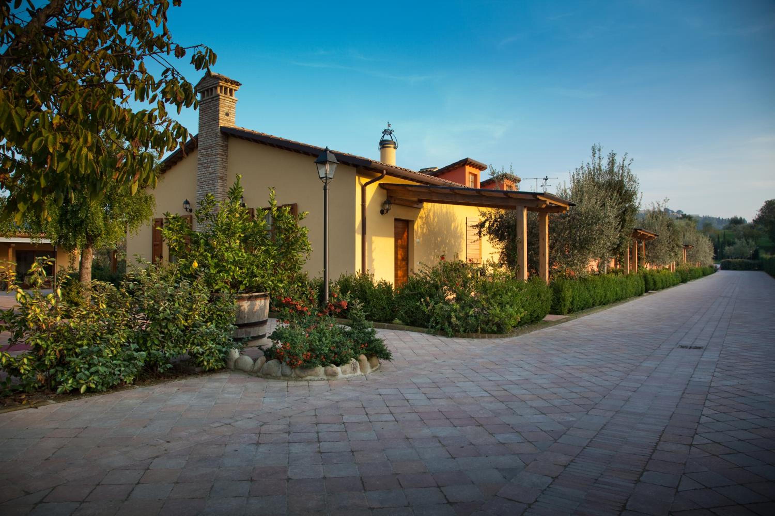 Valle del Metauro Country House