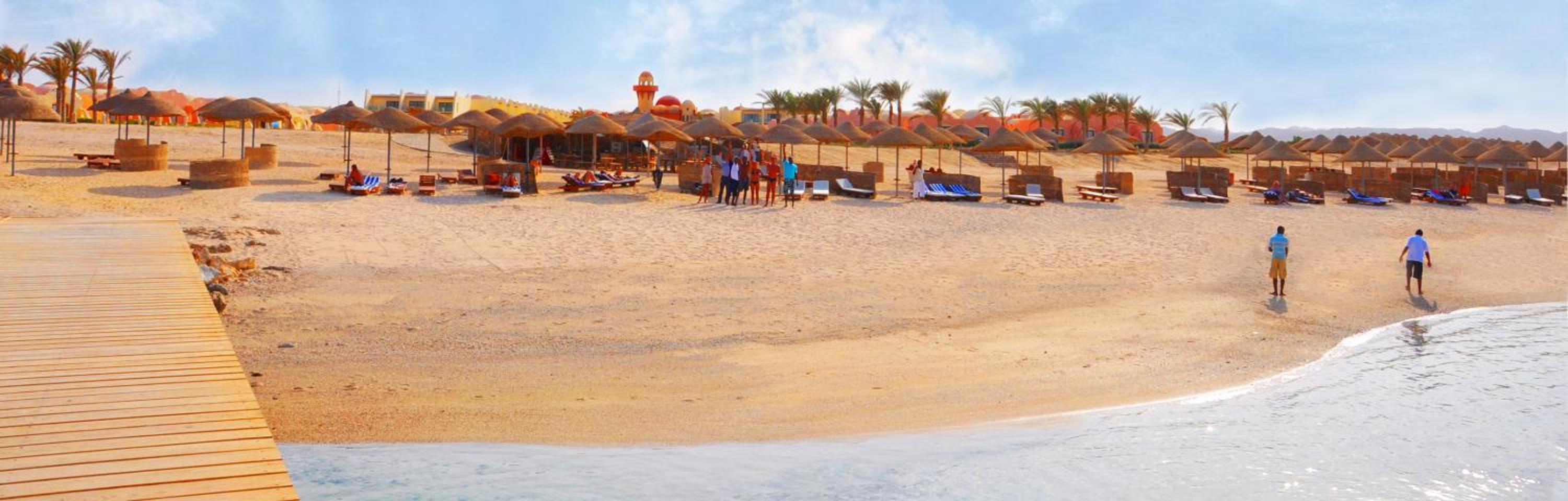 ONATTI Beach Resort - Marsa Alam