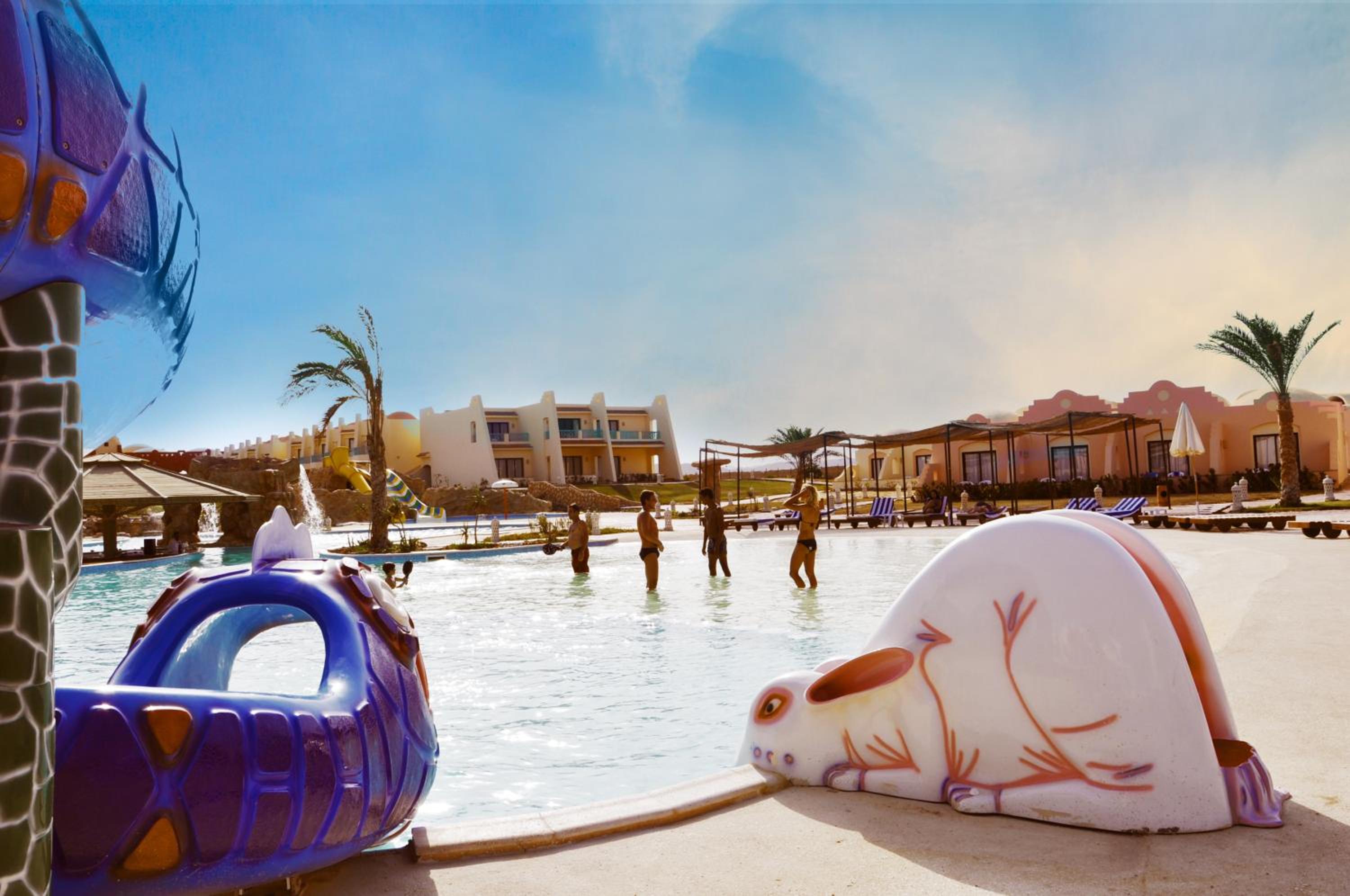 ONATTI Beach Resort - Marsa Alam