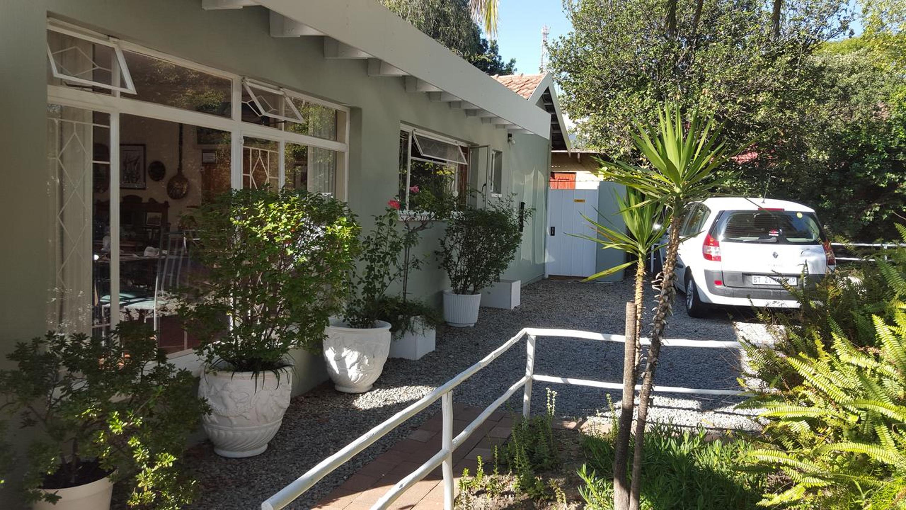 Old Umtali Guest House