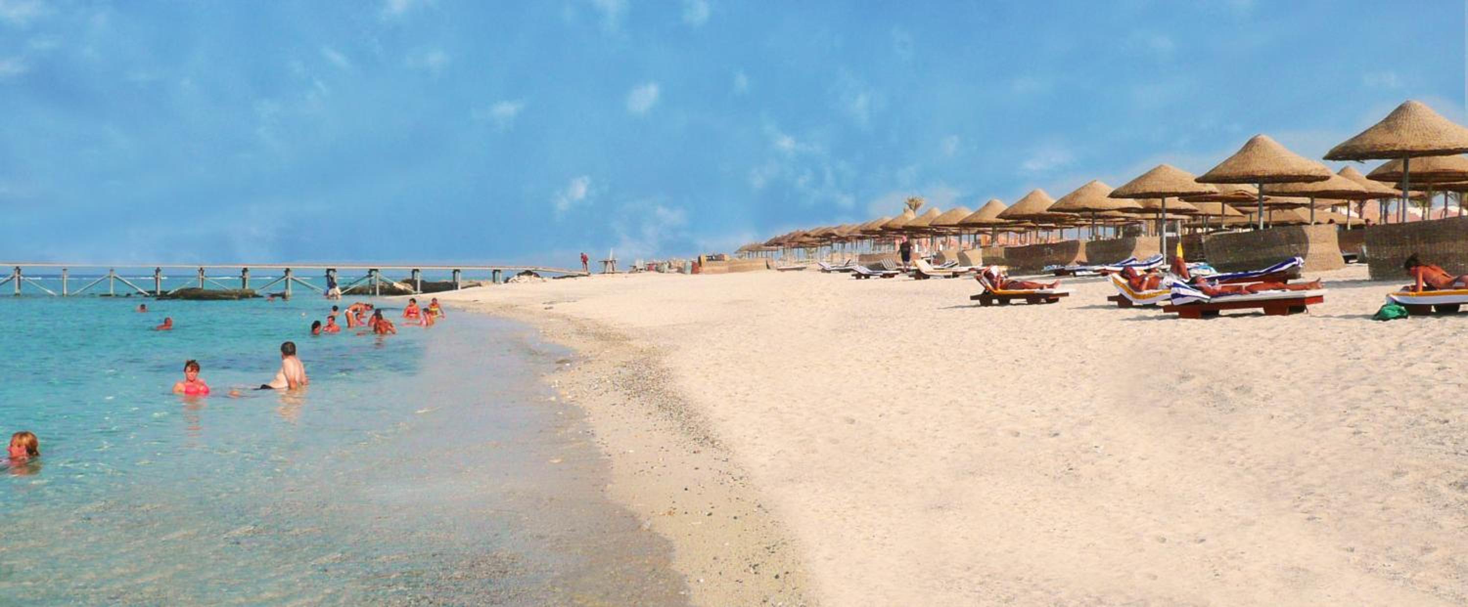 ONATTI Beach Resort - Marsa Alam
