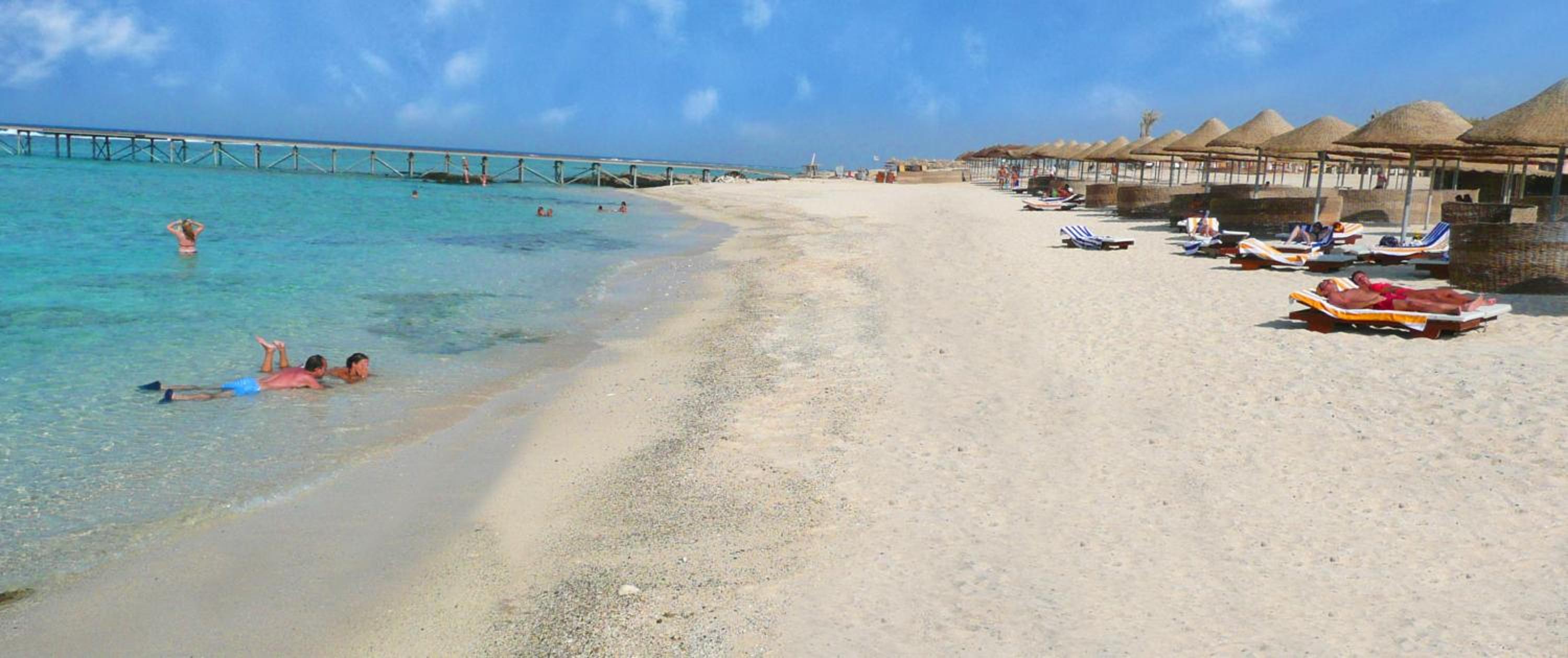 ONATTI Beach Resort - Marsa Alam