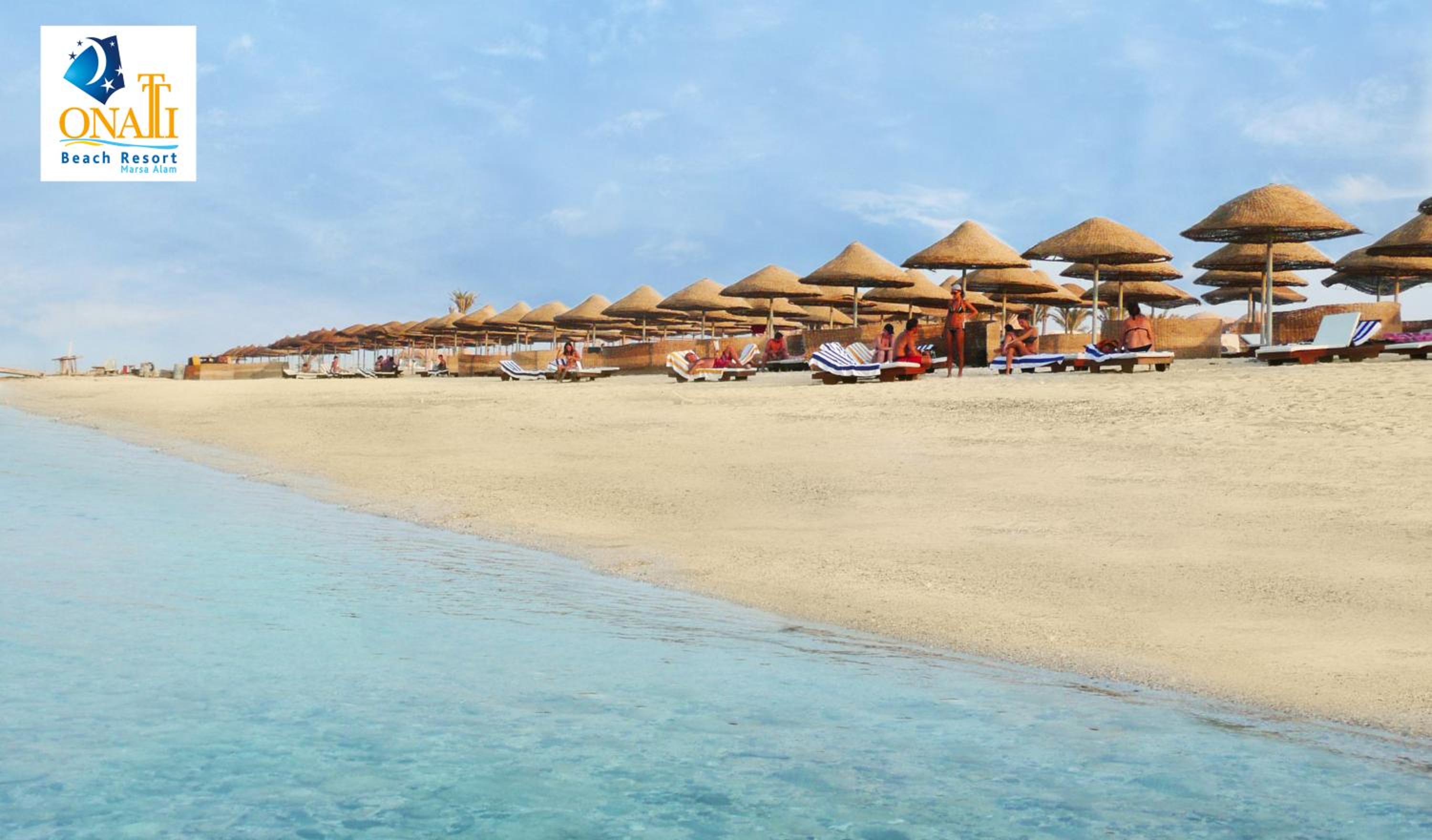 ONATTI Beach Resort - Marsa Alam