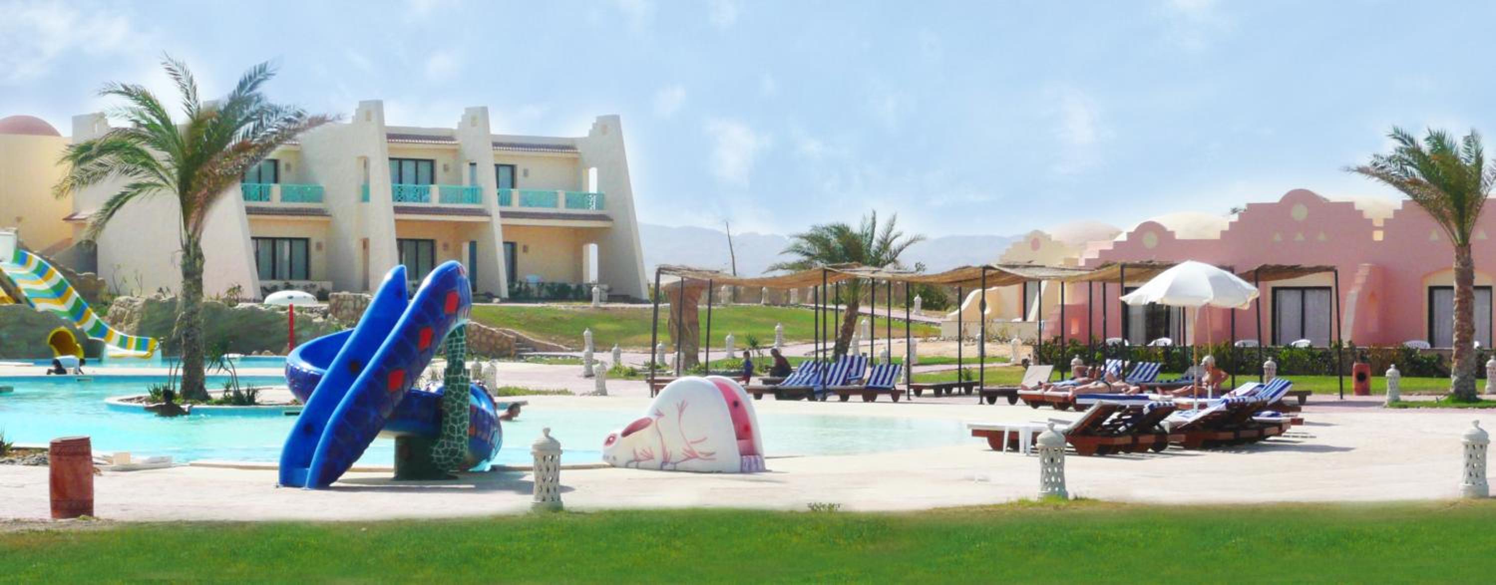 ONATTI Beach Resort - Marsa Alam