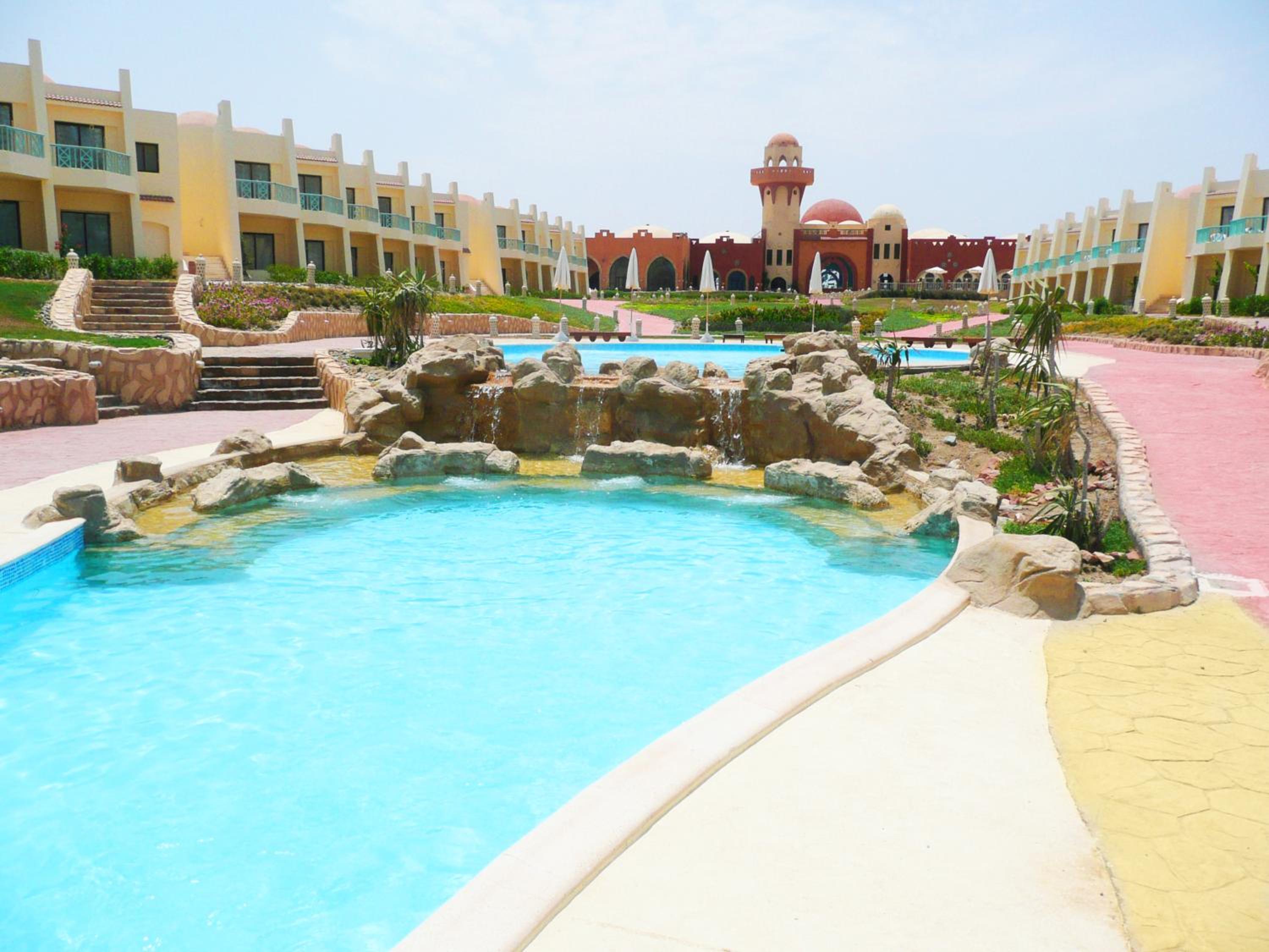 ONATTI Beach Resort - Marsa Alam