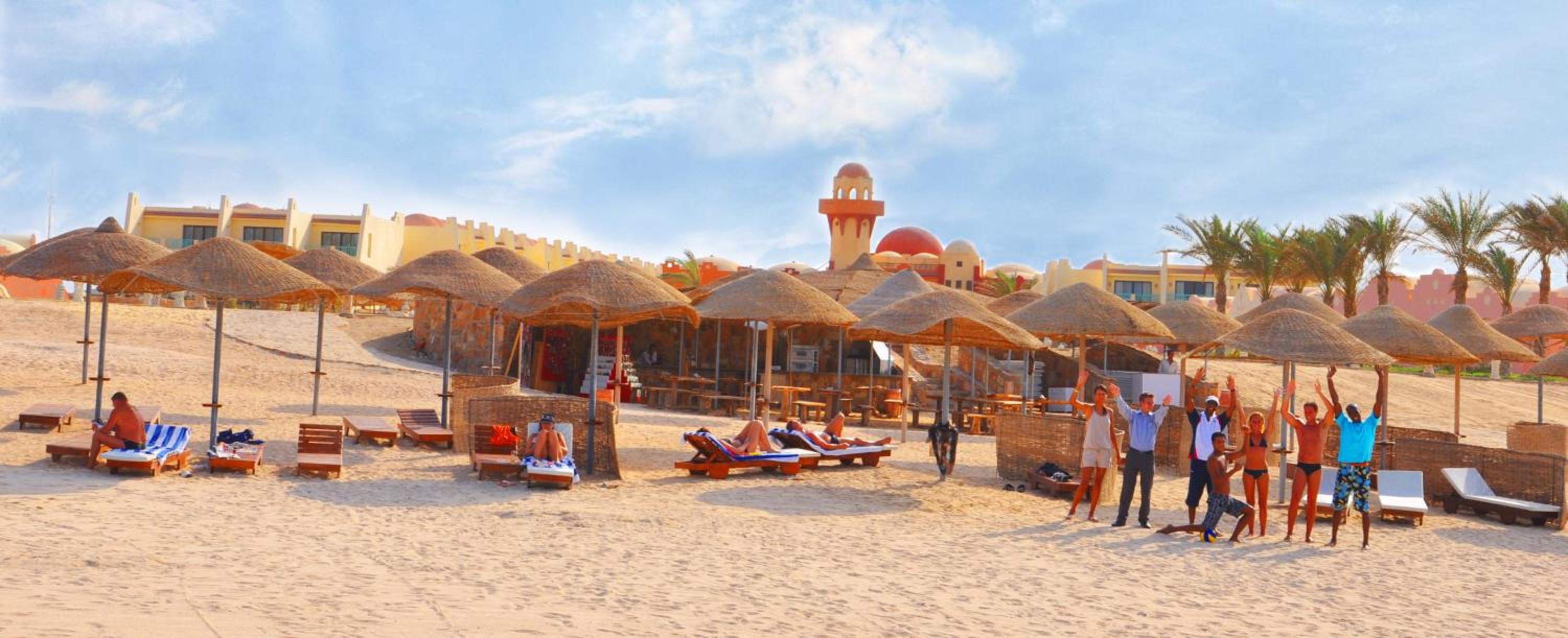 ONATTI Beach Resort - Marsa Alam