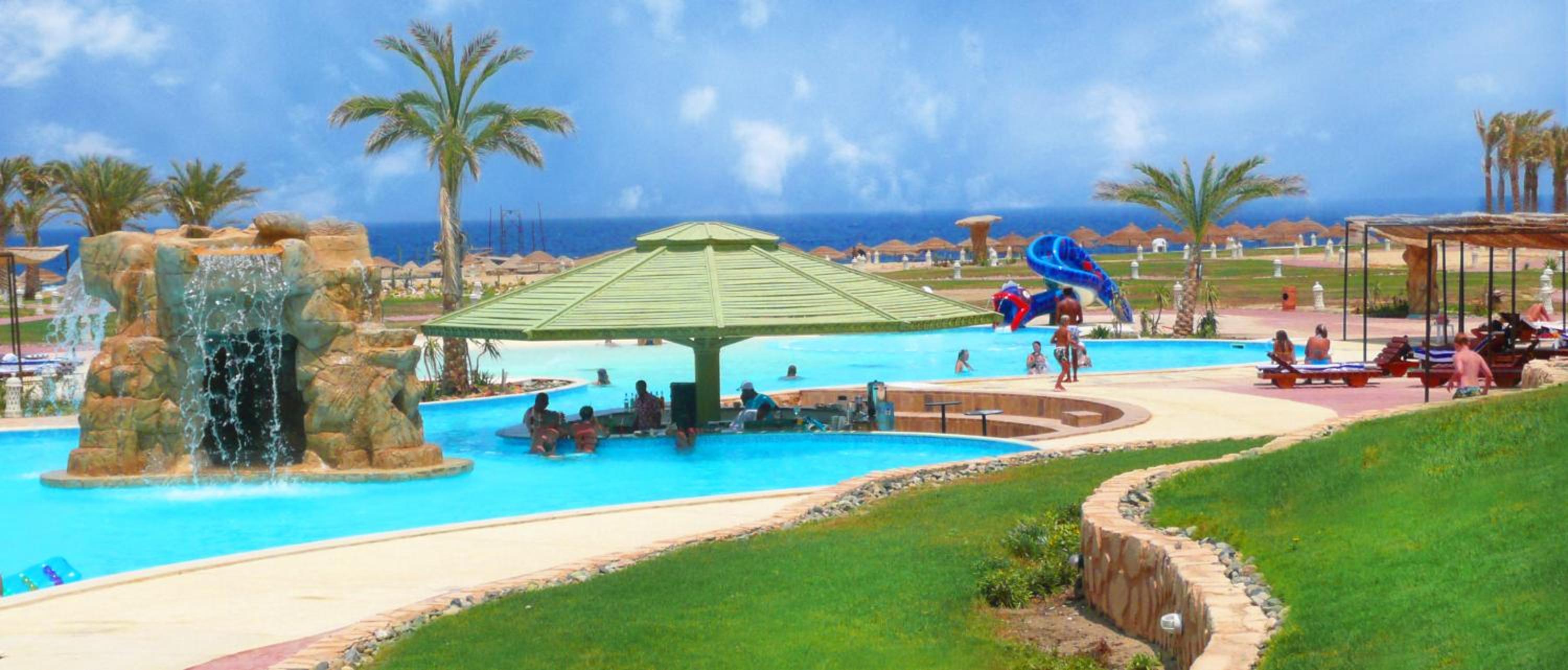 ONATTI Beach Resort - Marsa Alam