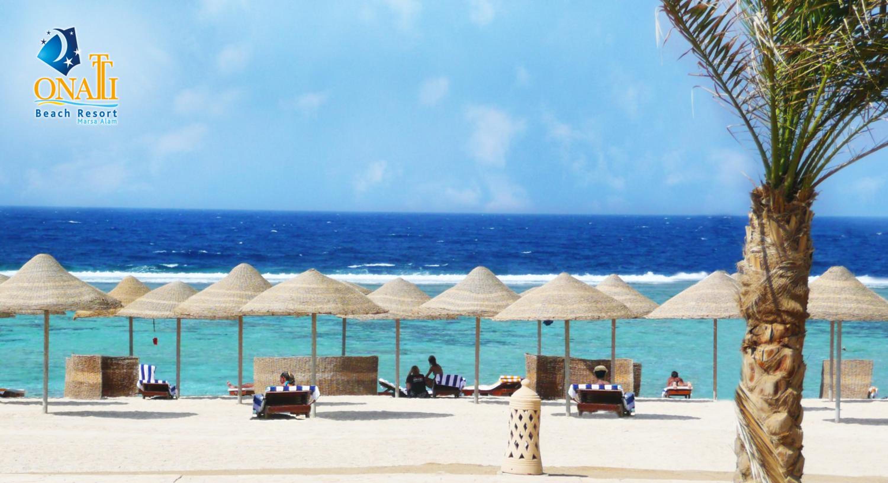 ONATTI Beach Resort - Marsa Alam