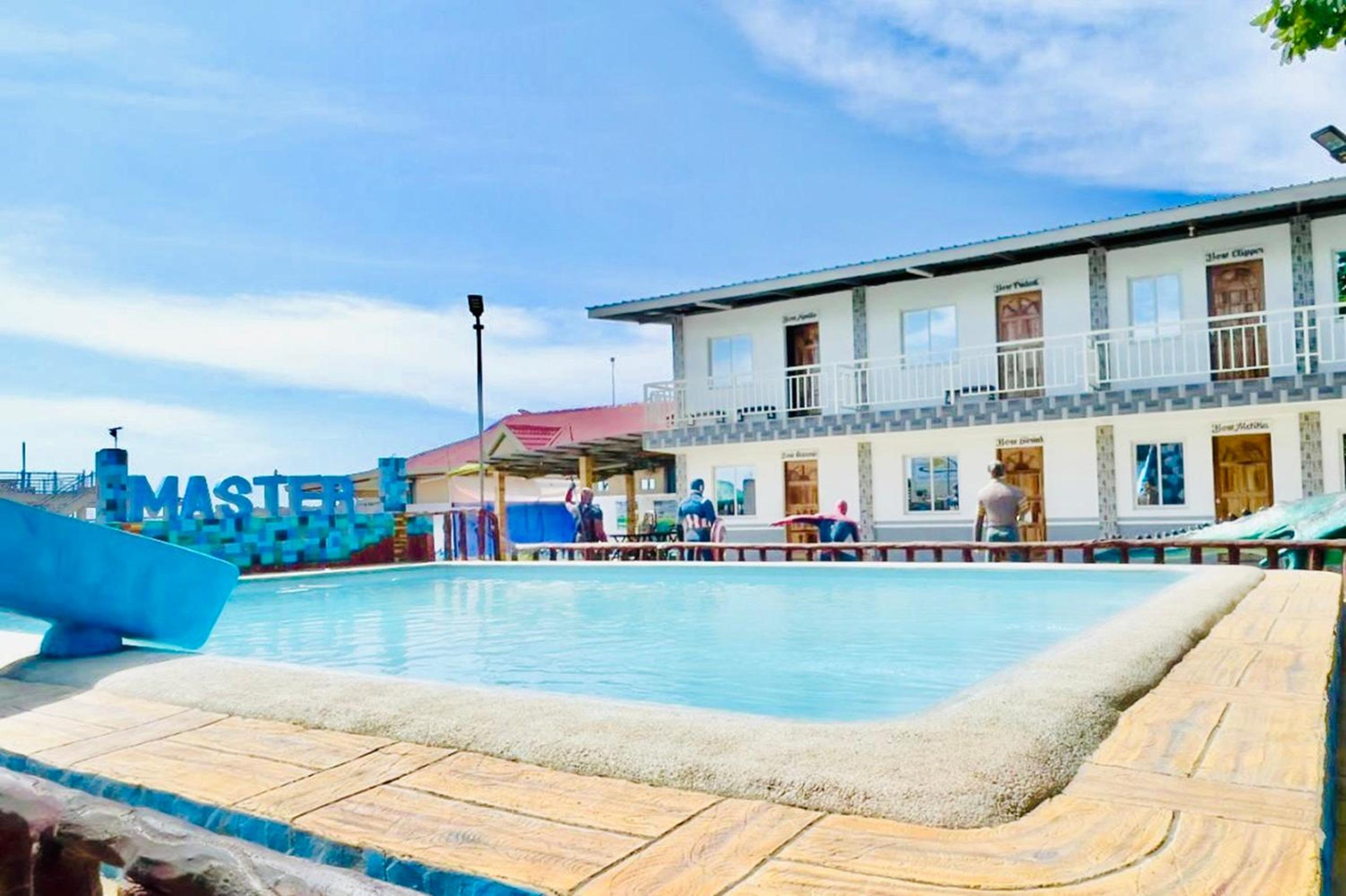 Sea Master Beach Resort Matabungkay Batangas