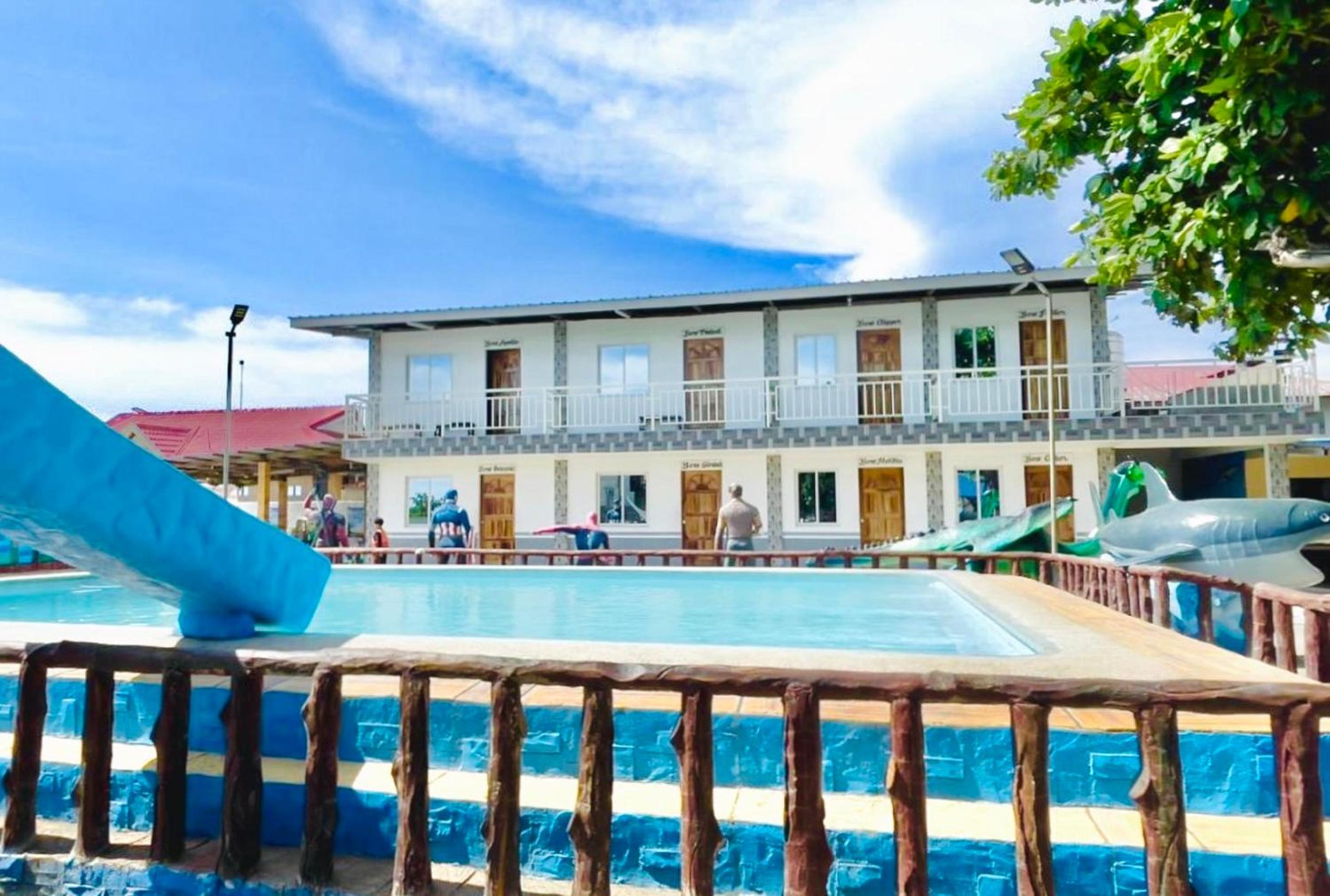Sea Master Beach Resort Matabungkay Batangas
