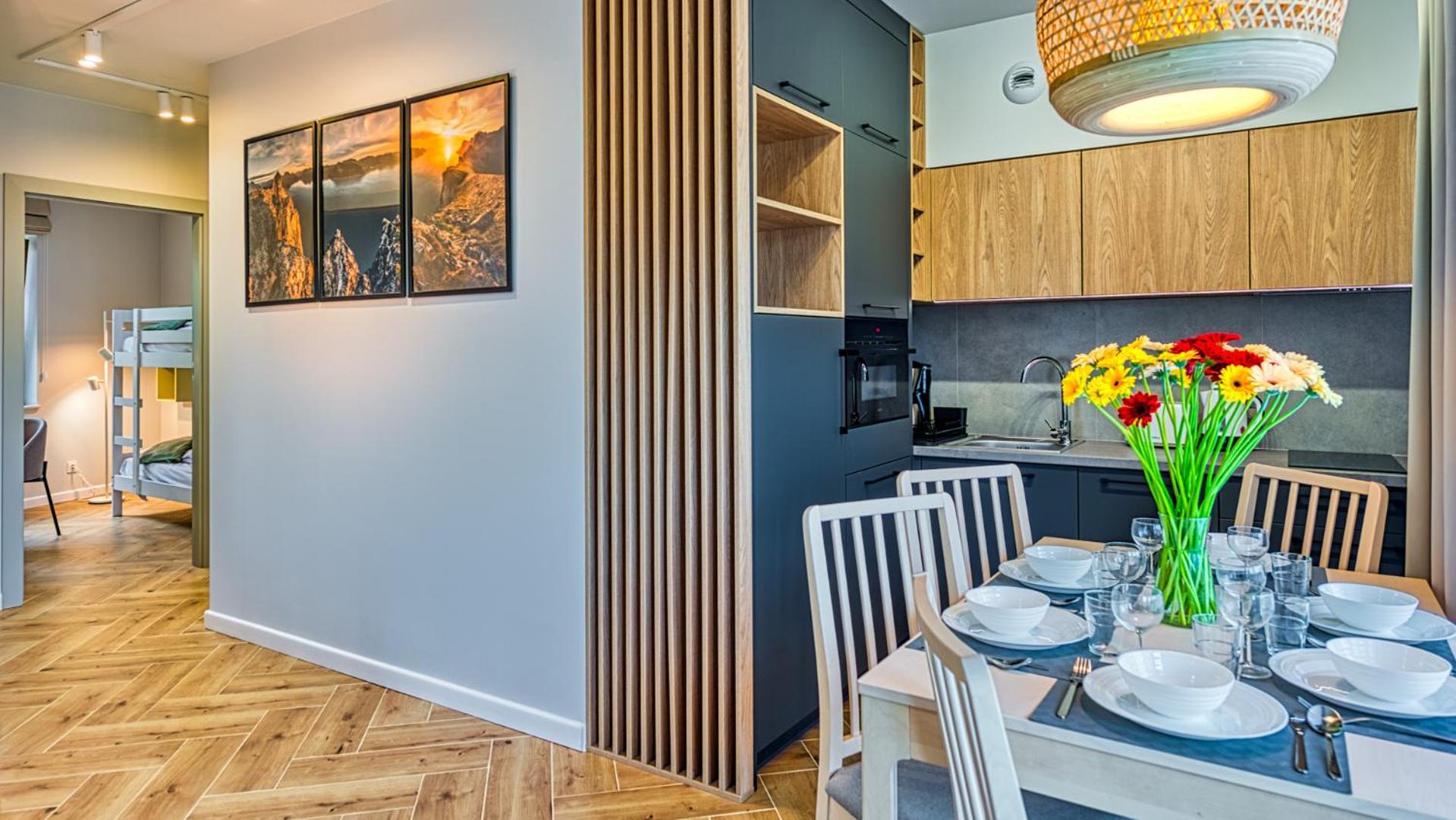 Apartamenty z basenem i saunami STONE HILL RESORT III VIP Centrum by Royal Aparts