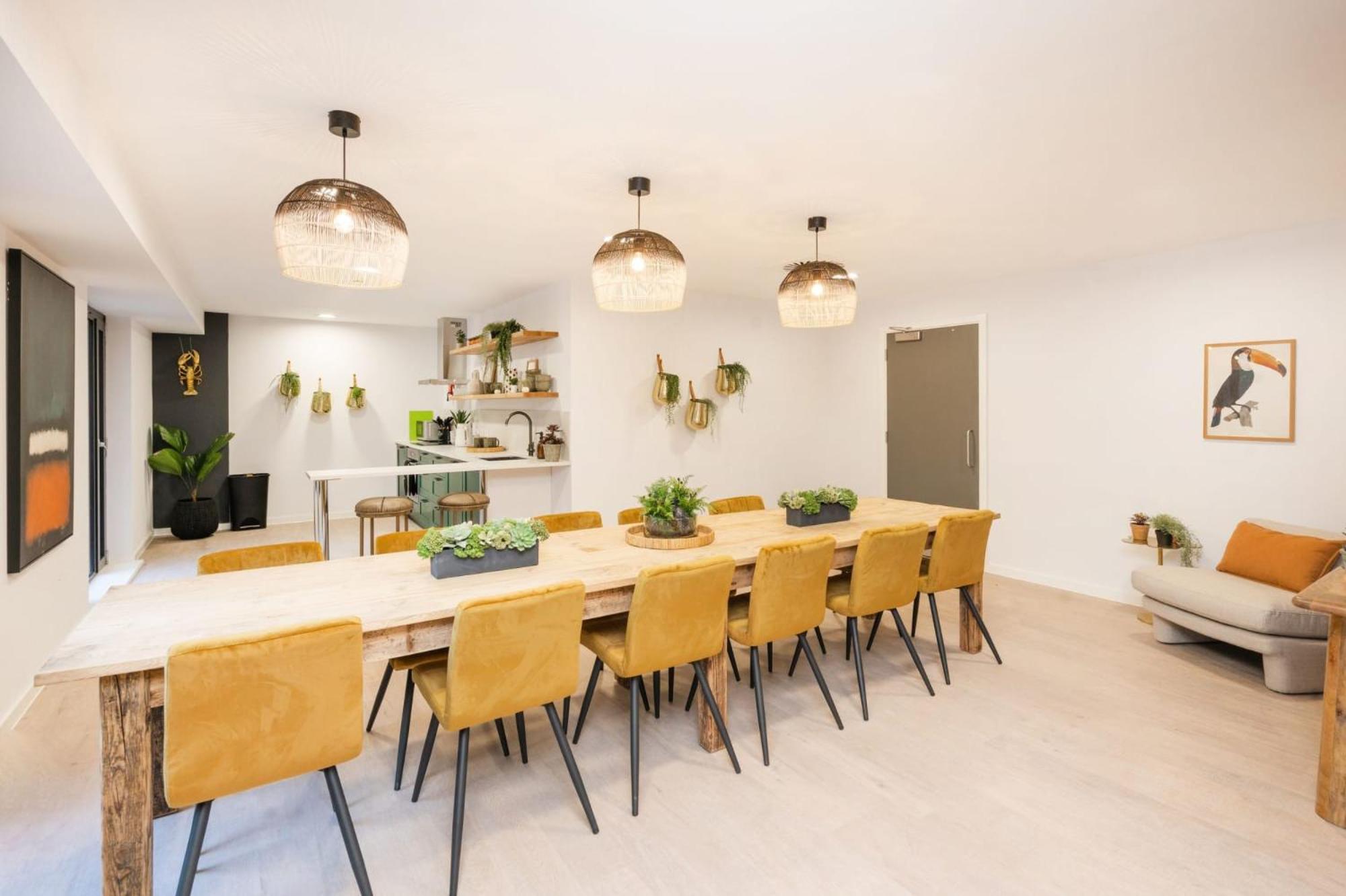 Inspiring Spaces at Zinc Works
