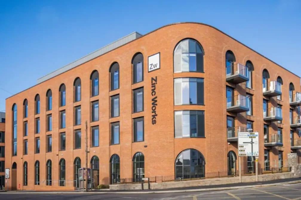 Inspiring Spaces at Zinc Works