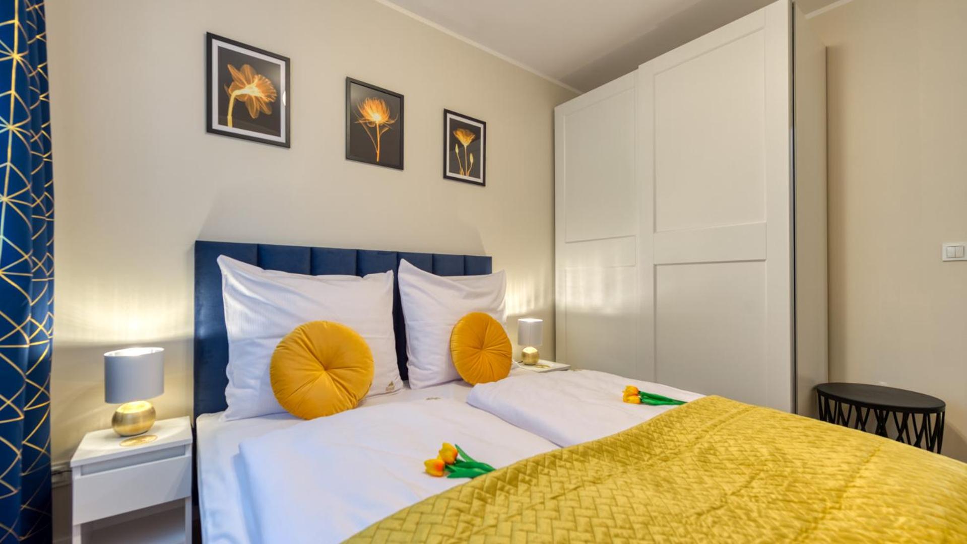Apartamenty z basenem i saunami STONE HILL RESORT III VIP Centrum by Royal Aparts