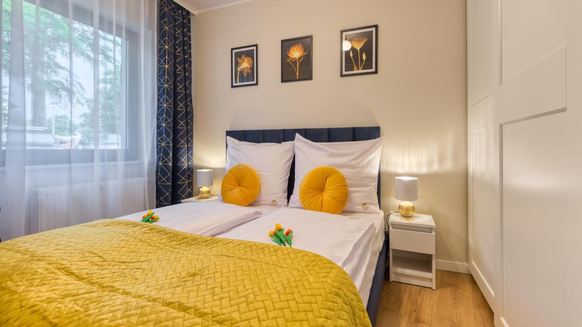 Apartamenty z basenem i saunami STONE HILL RESORT III VIP Centrum by Royal Aparts