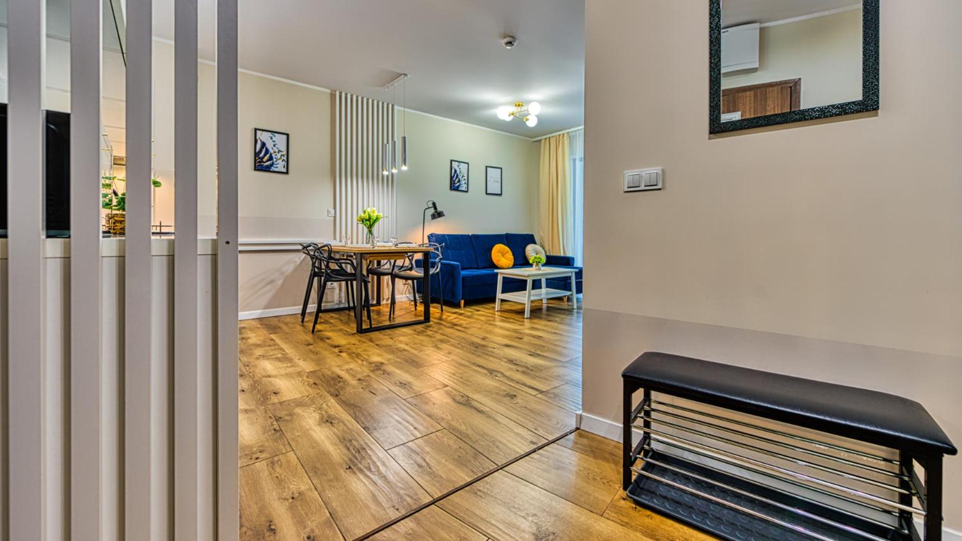 Apartamenty z basenem i saunami STONE HILL RESORT III VIP Centrum by Royal Aparts