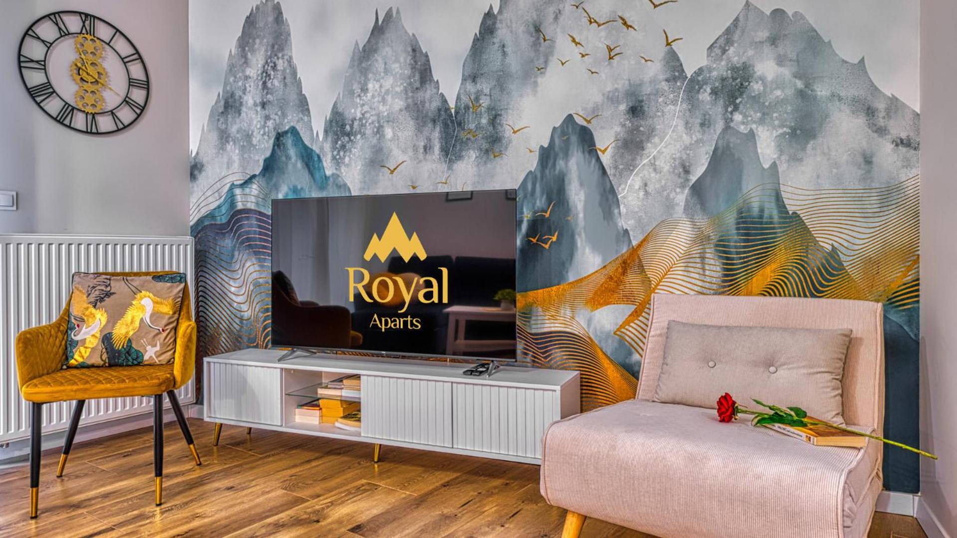 Apartamenty z basenem i saunami STONE HILL RESORT III VIP Centrum by Royal Aparts