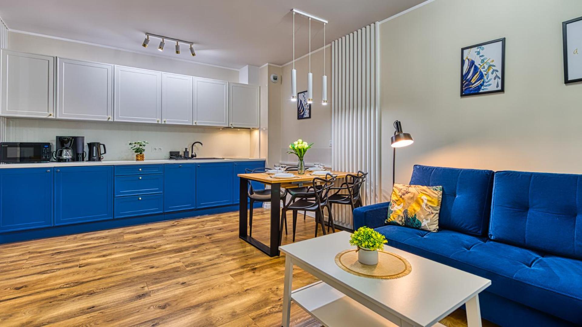 Apartamenty z basenem i saunami STONE HILL RESORT III VIP Centrum by Royal Aparts