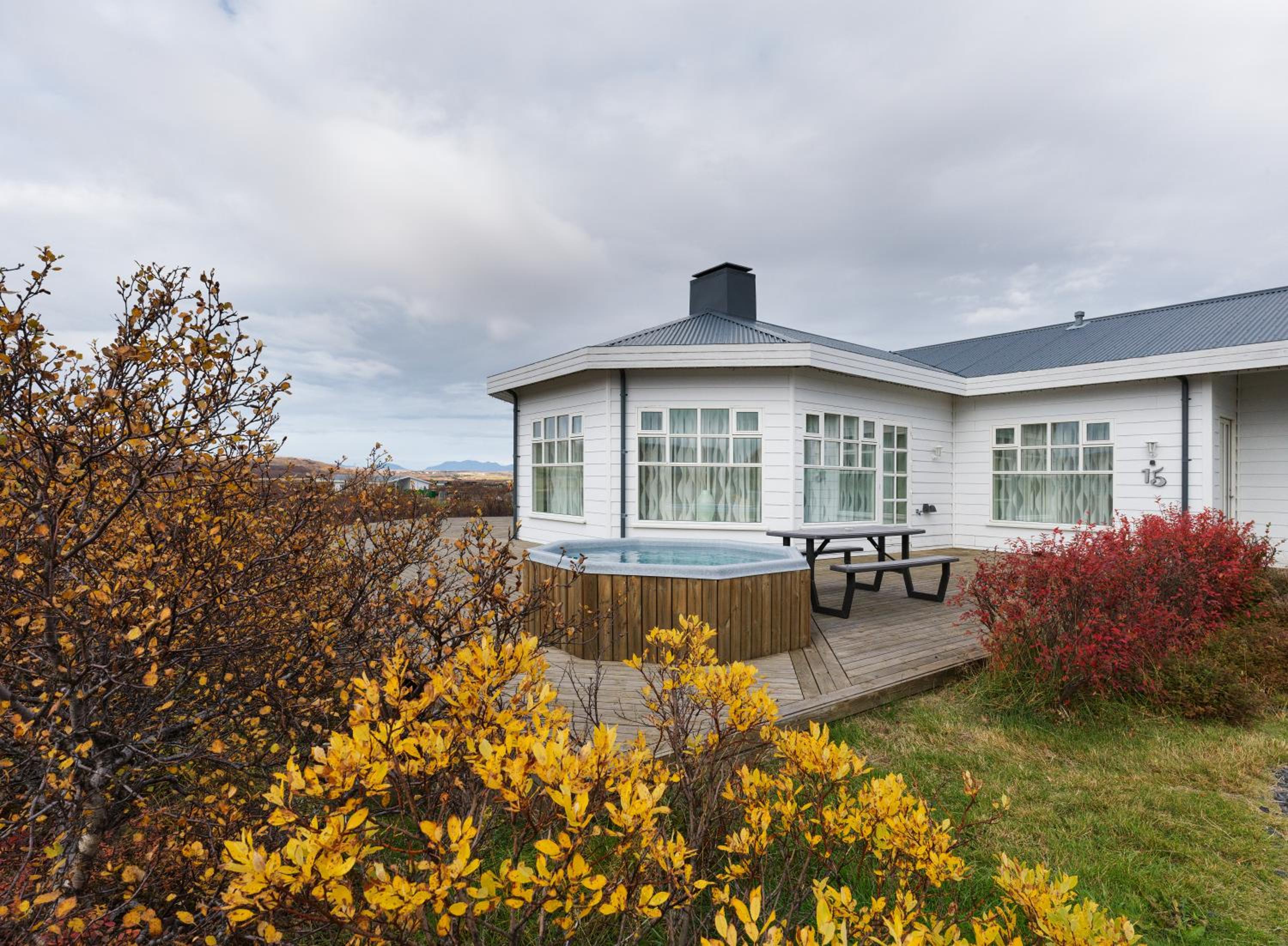 SAGA Circle Villas