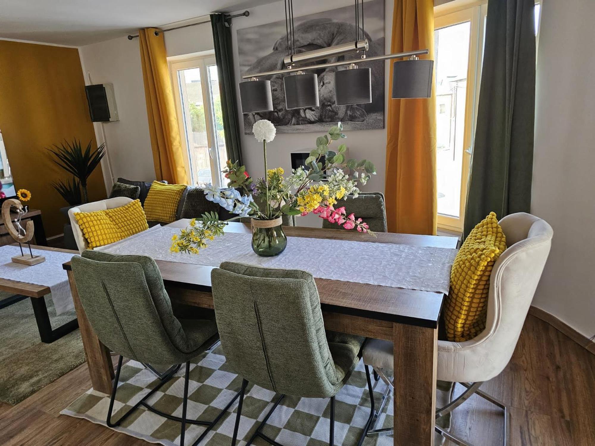 magnifique appartement à Mons