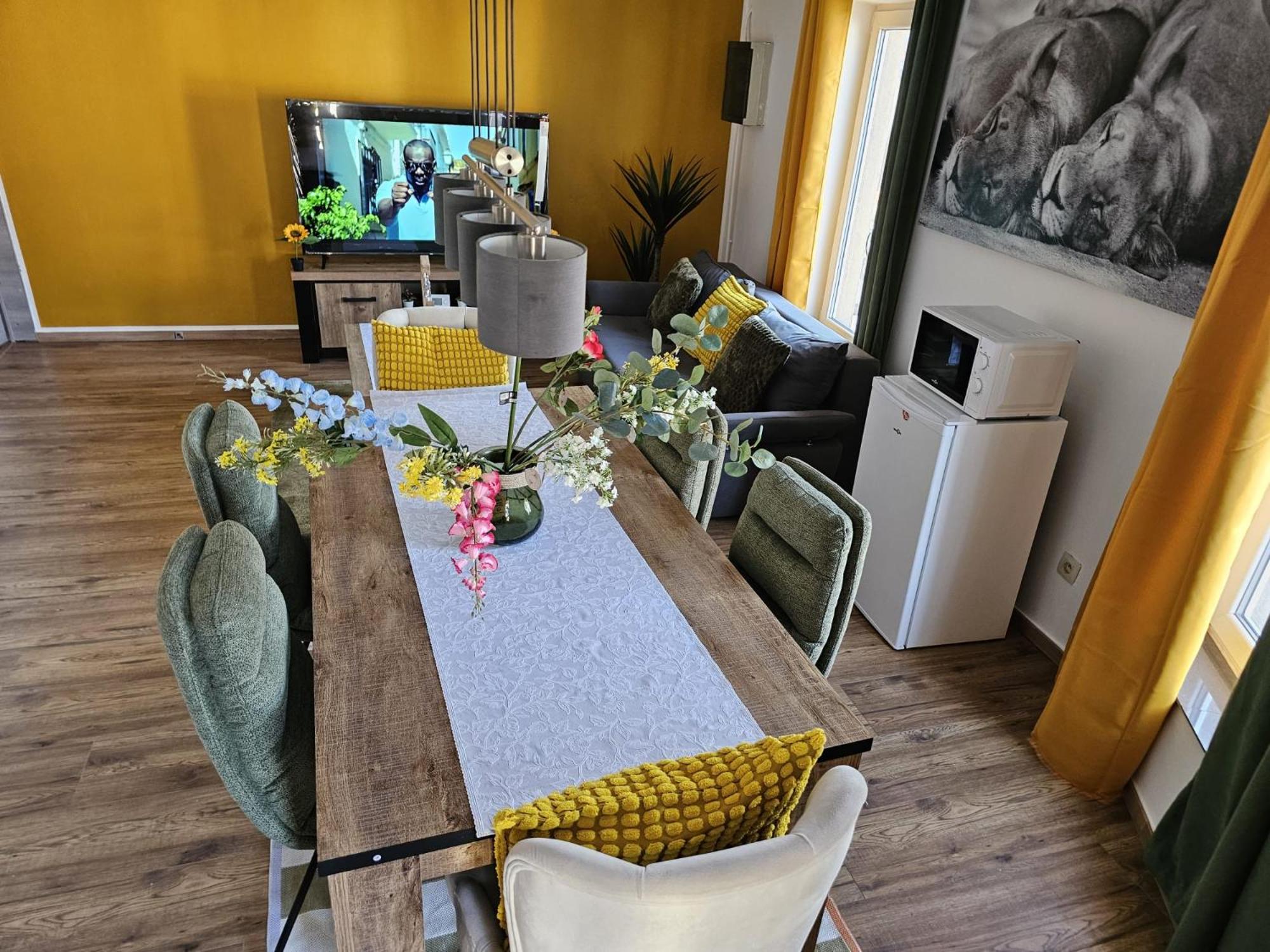 magnifique appartement à Mons