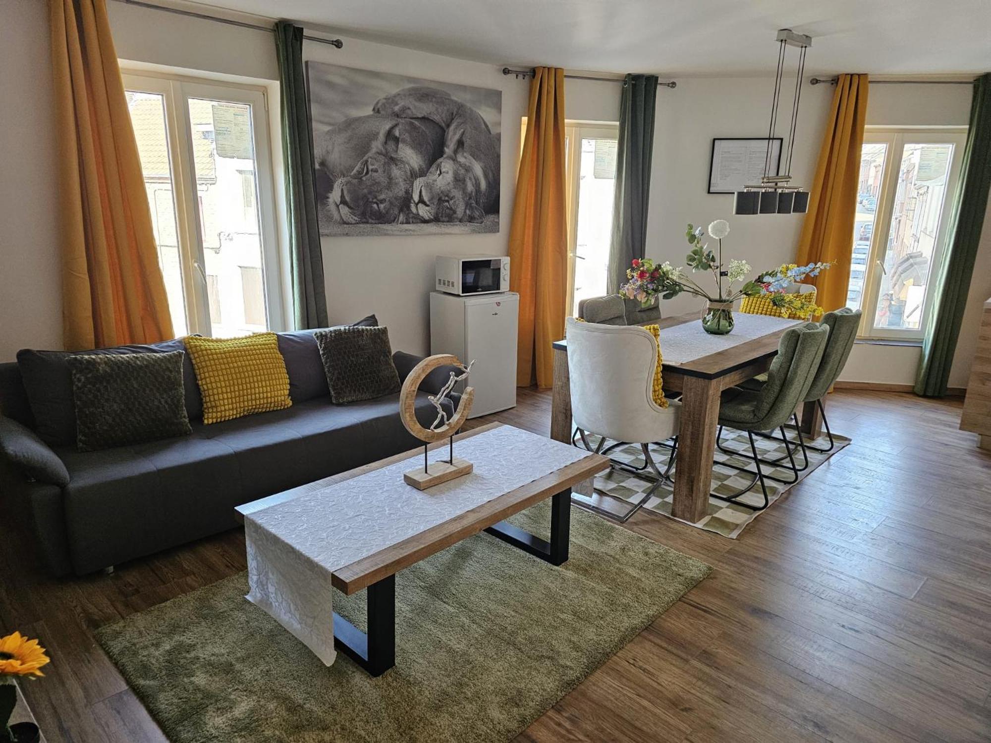 magnifique appartement à Mons