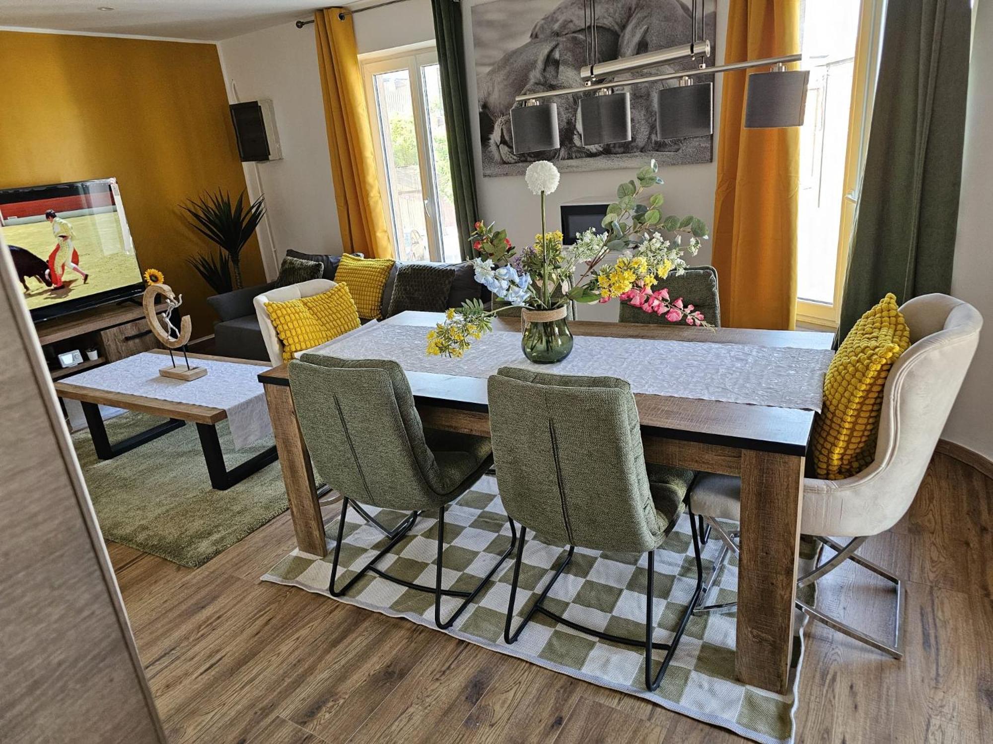 magnifique appartement à Mons
