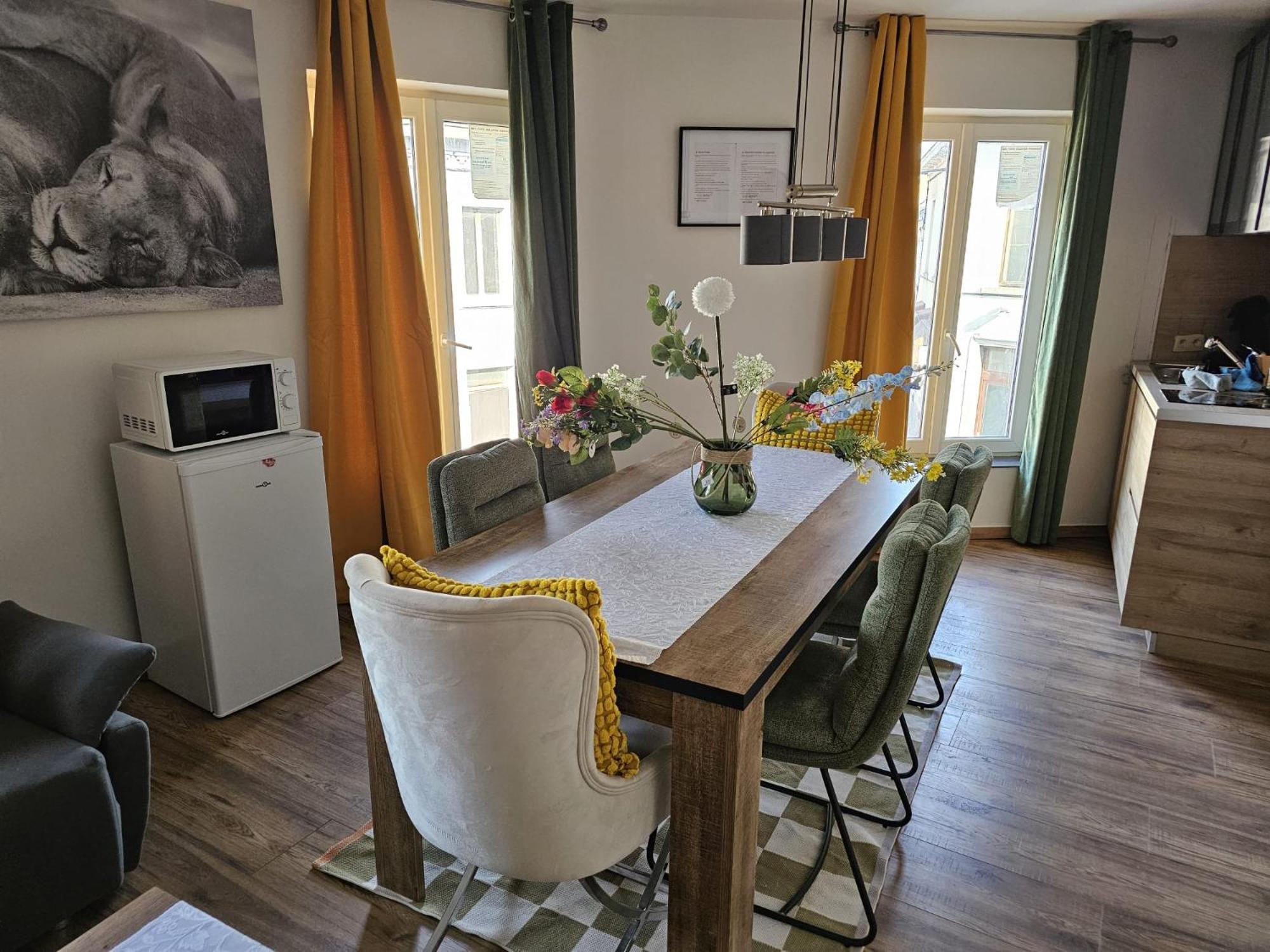 magnifique appartement à Mons