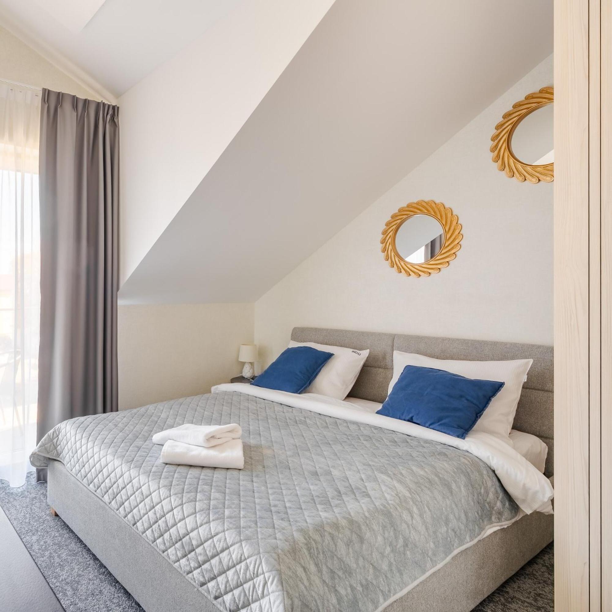 Silver Apartamenty