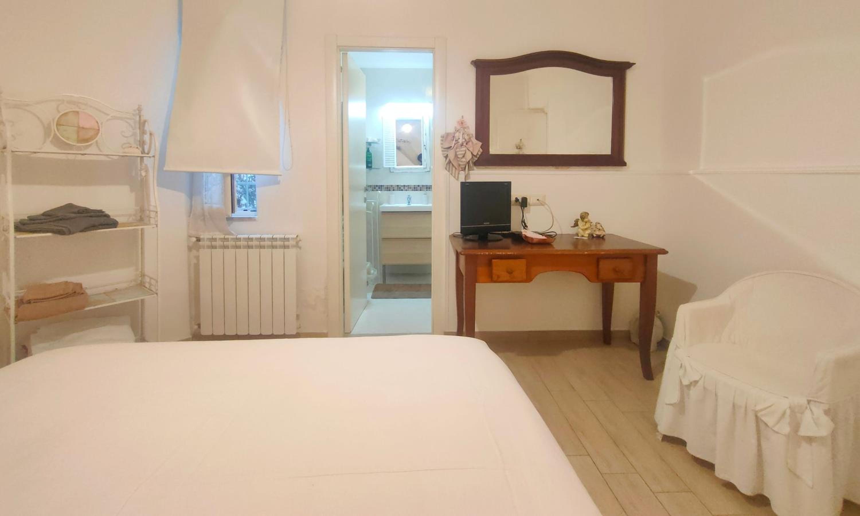 Amorevole villa con terrazza e parcheggio privato