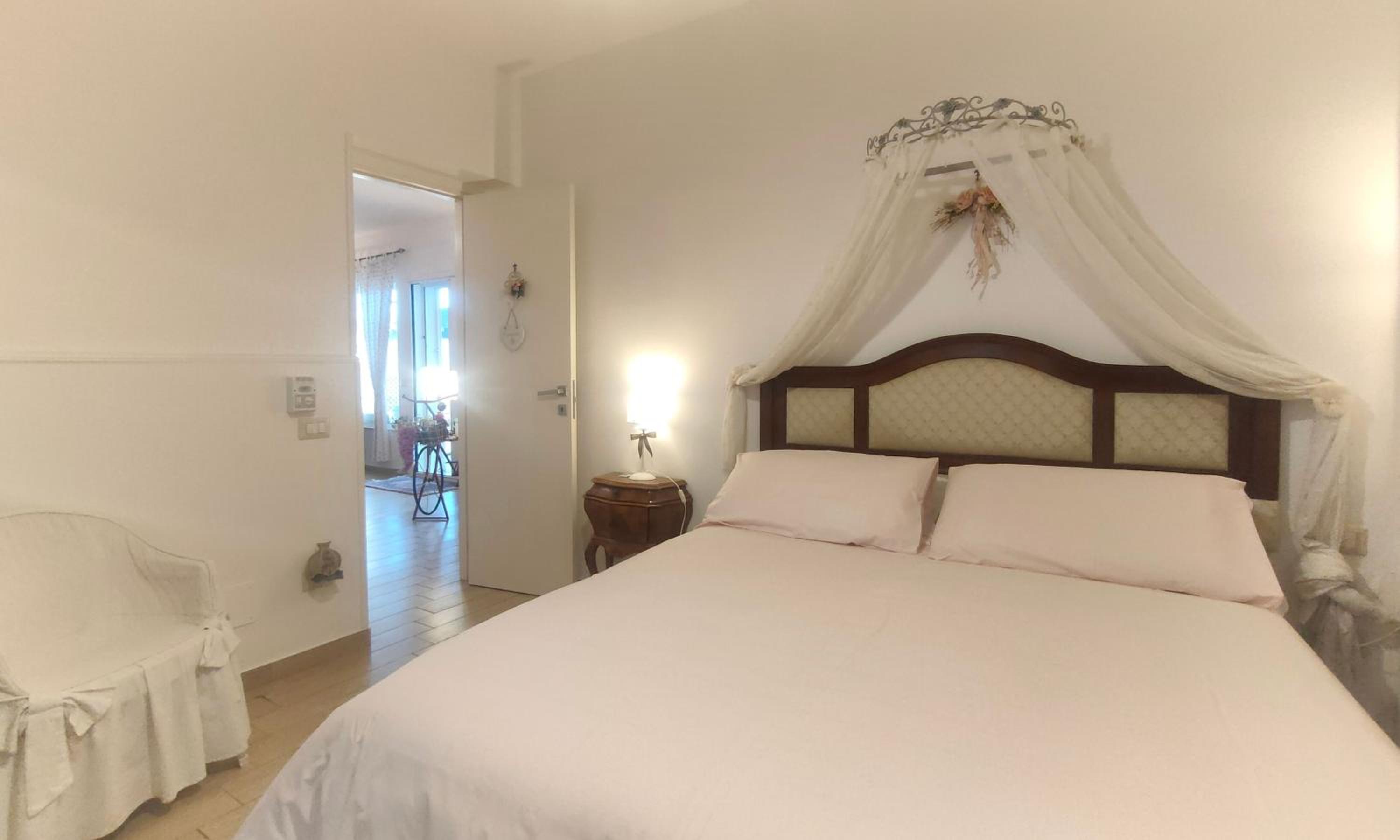 Amorevole villa con terrazza e parcheggio privato