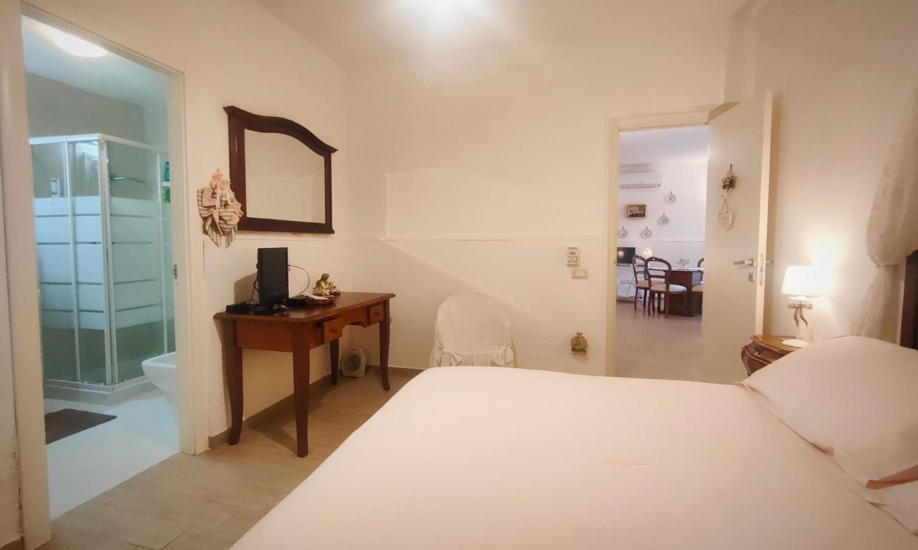 Amorevole villa con terrazza e parcheggio privato