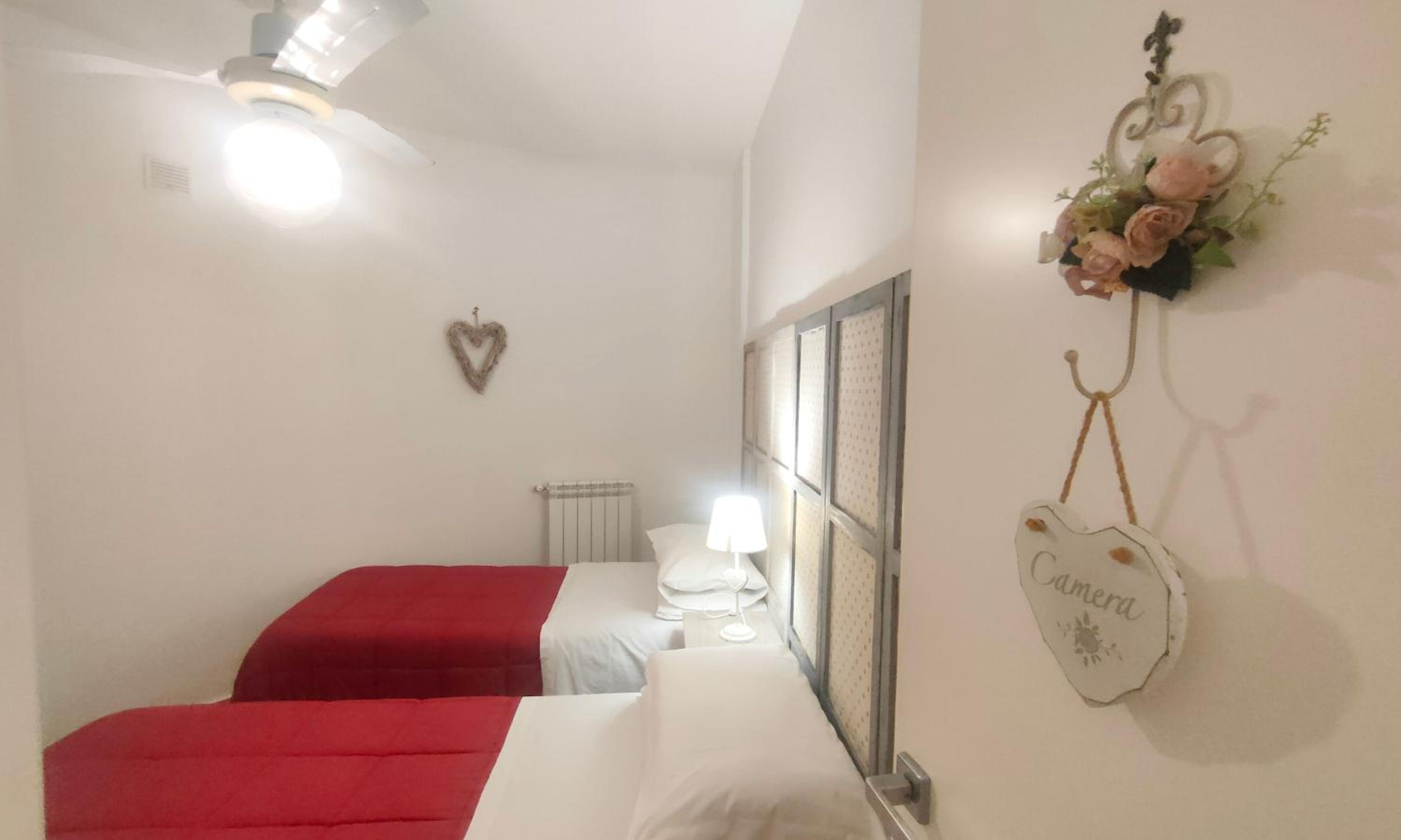 Amorevole villa con terrazza e parcheggio privato