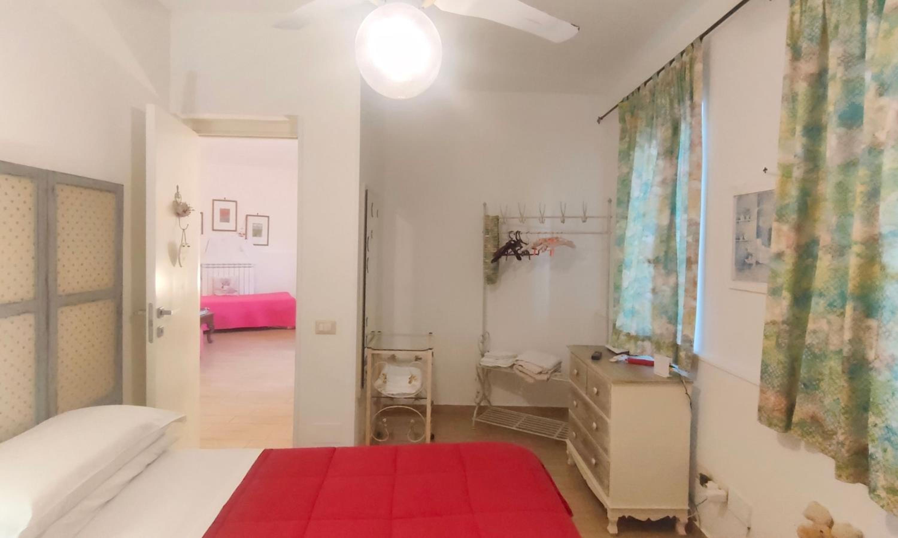 Amorevole villa con terrazza e parcheggio privato