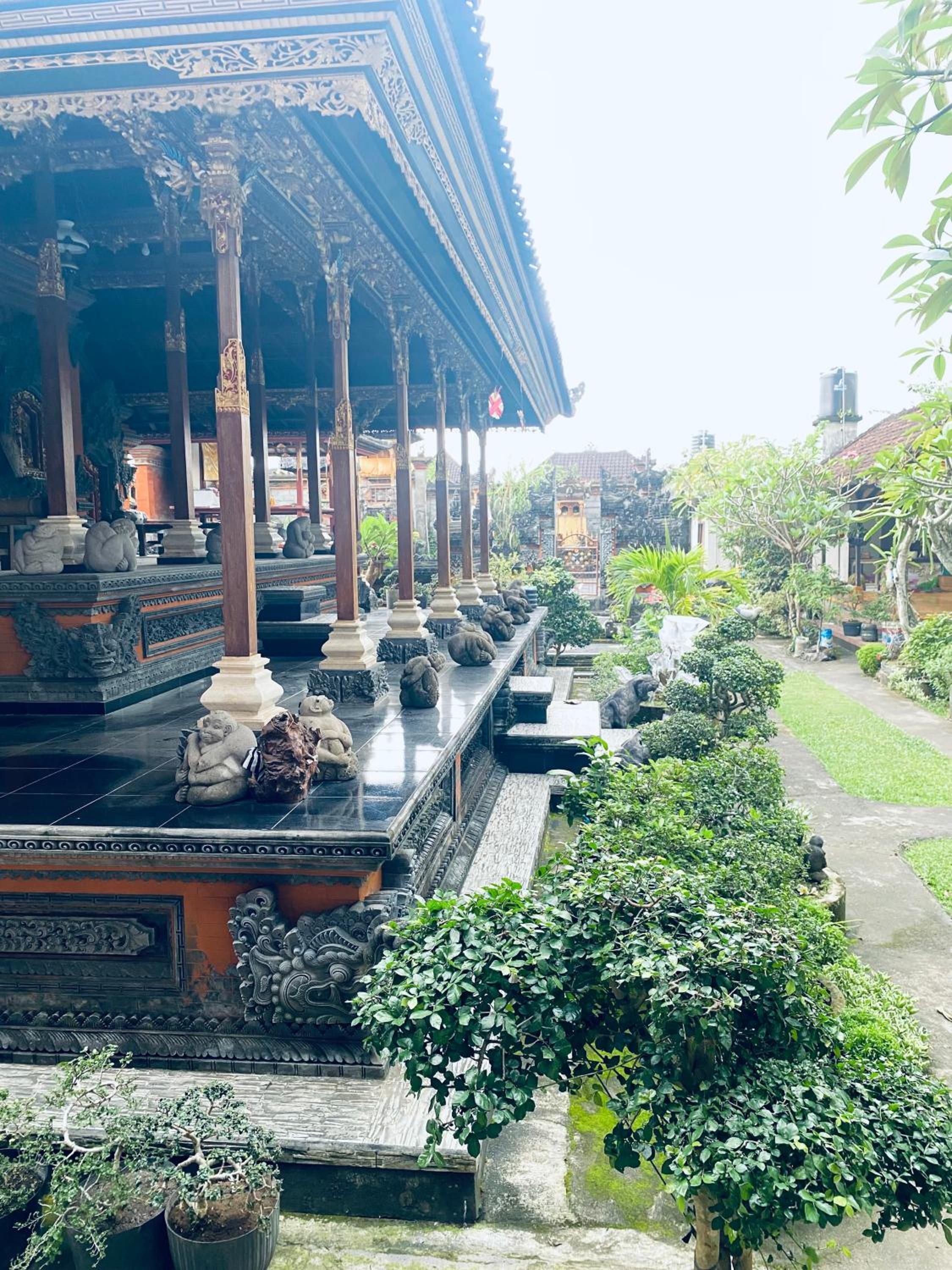 D'Tulak House