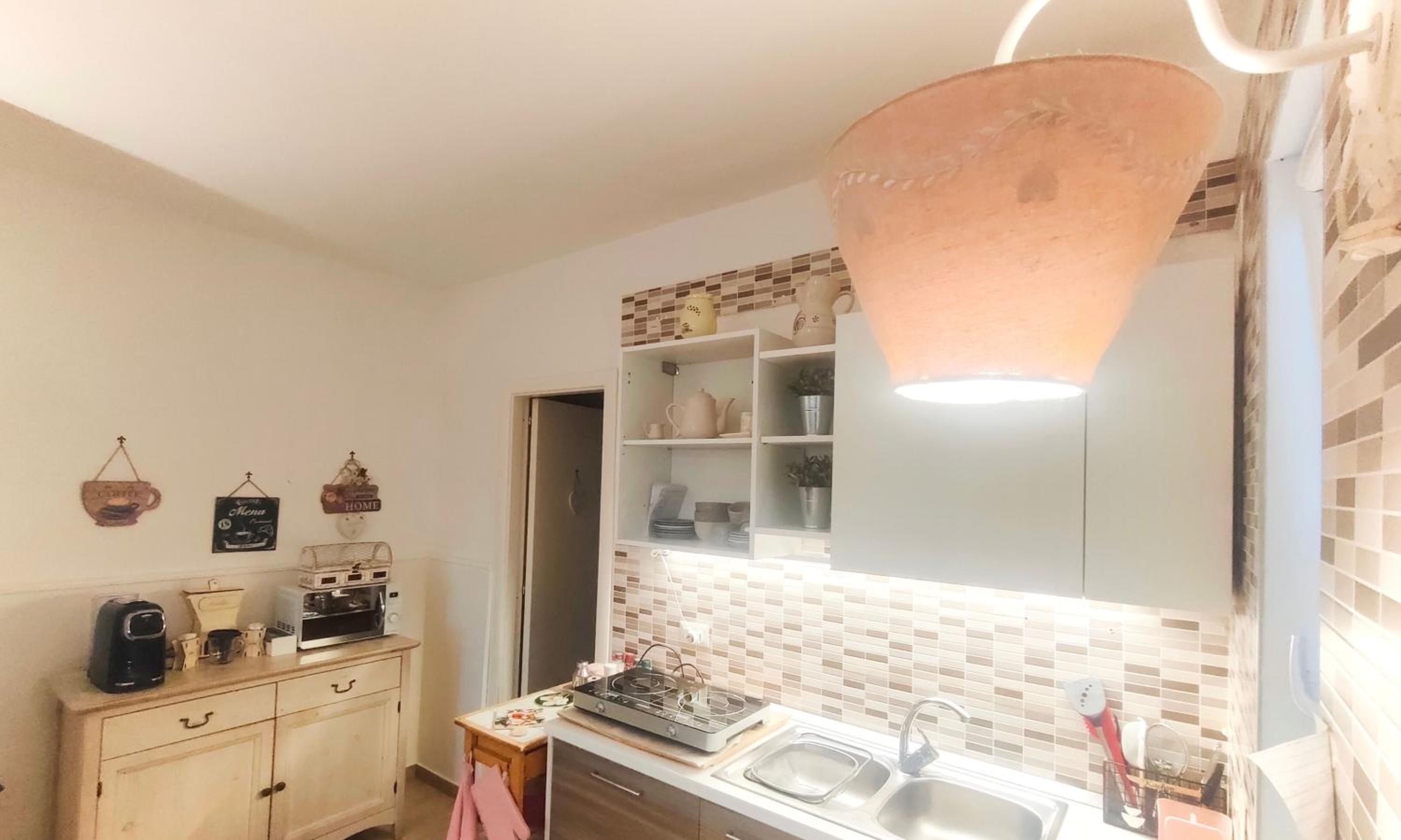 Amorevole villa con terrazza e parcheggio privato