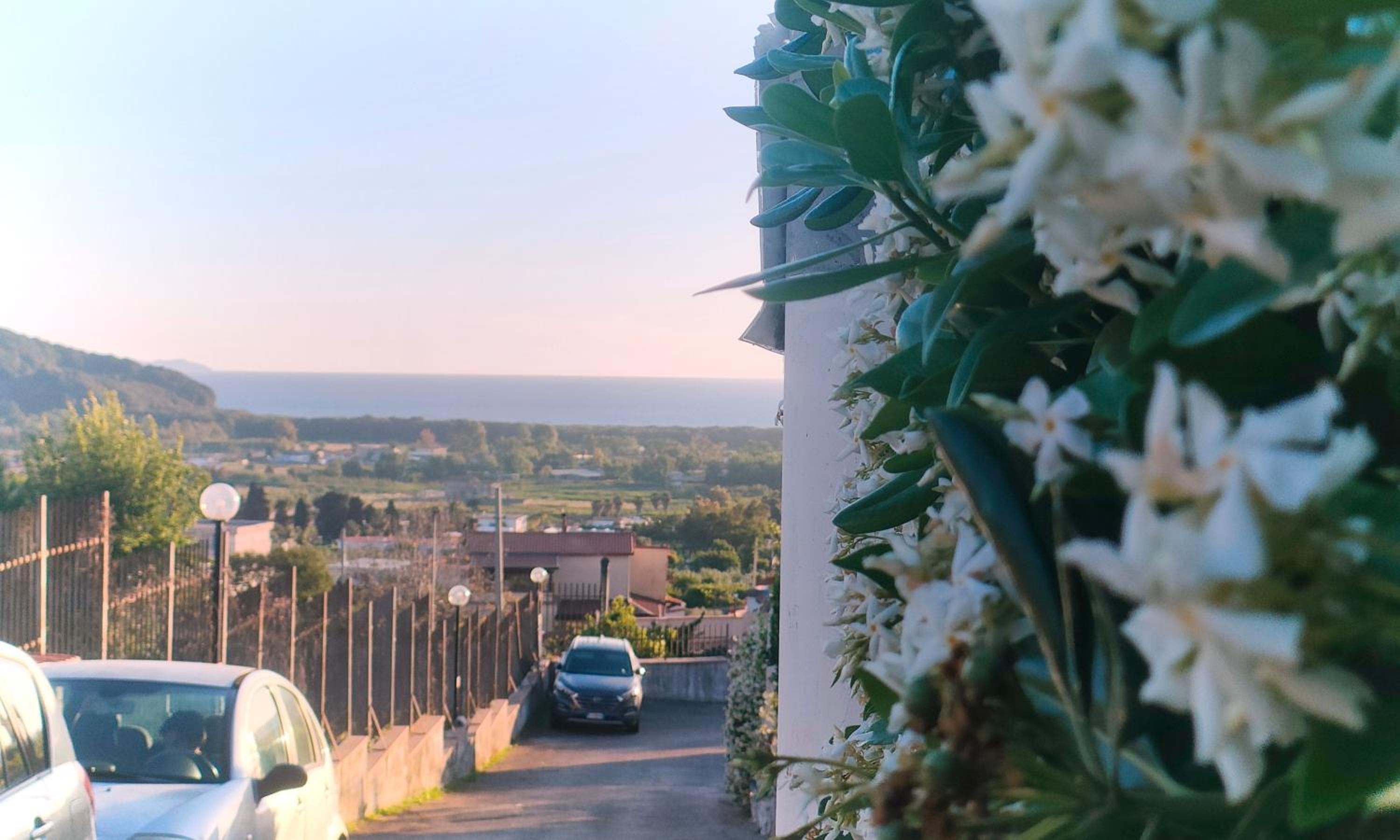 Amorevole villa con terrazza e parcheggio privato