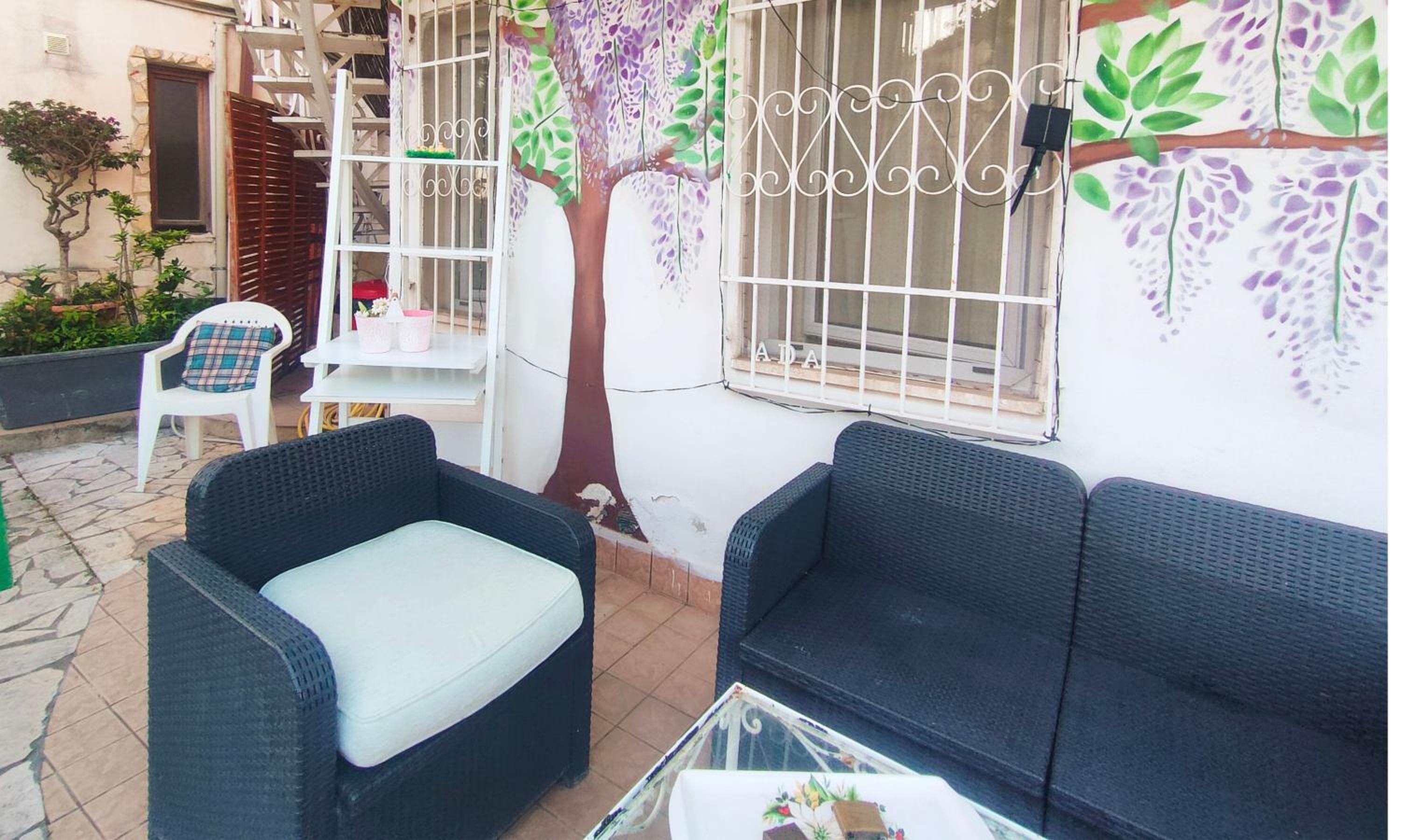 Amorevole villa con terrazza e parcheggio privato