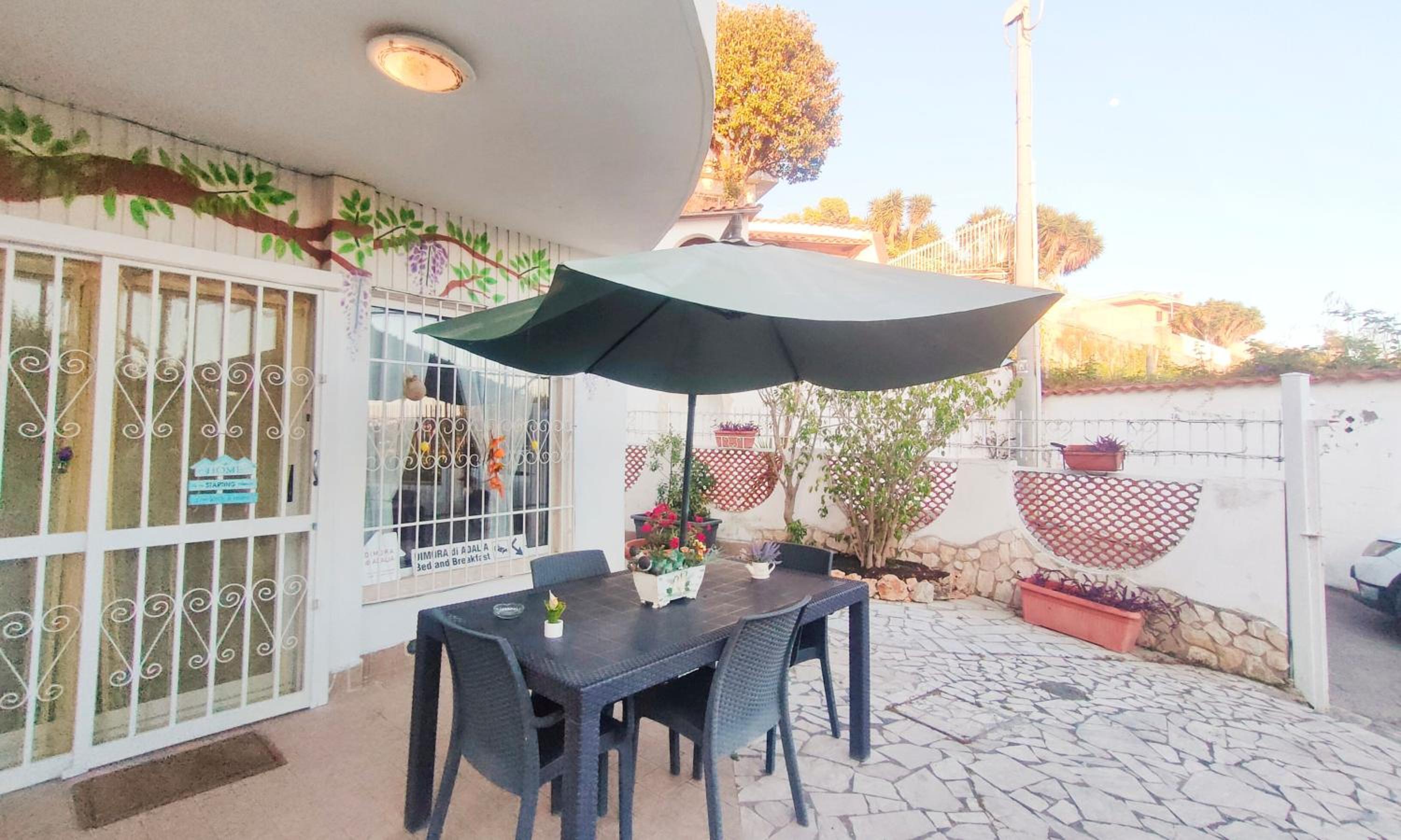Amorevole villa con terrazza e parcheggio privato