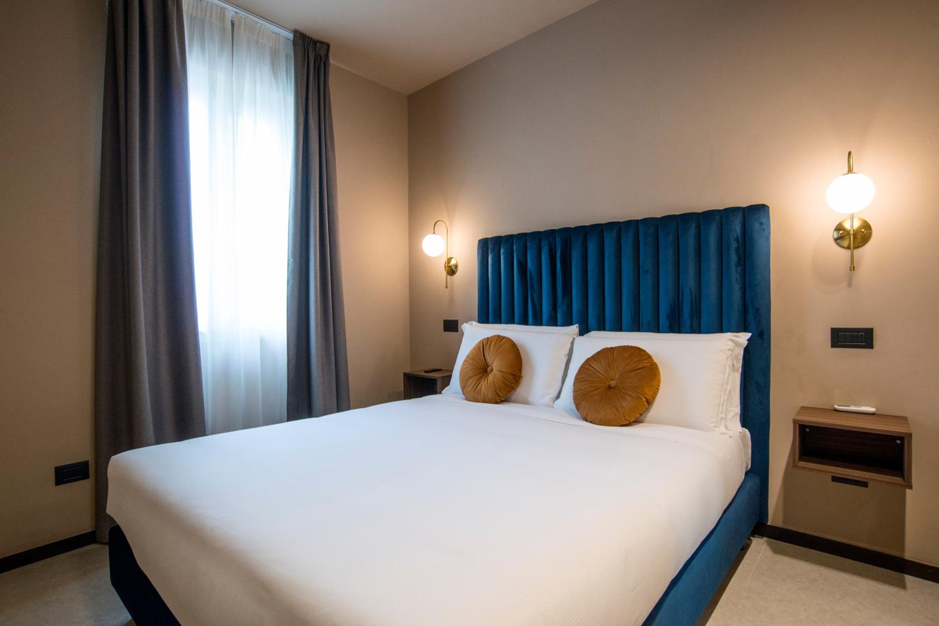 Bocca di Leone Luxury Suite