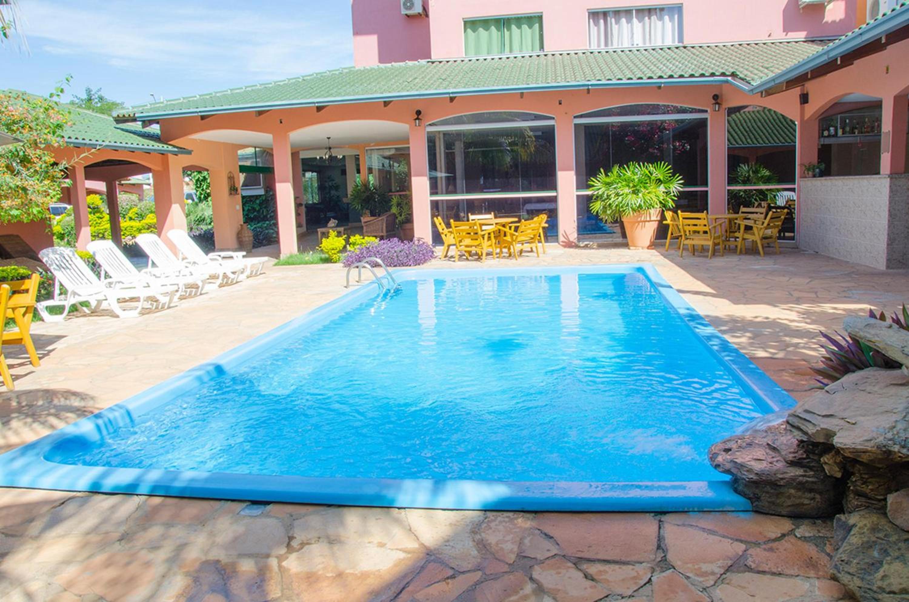 Hotel Rancho Verde