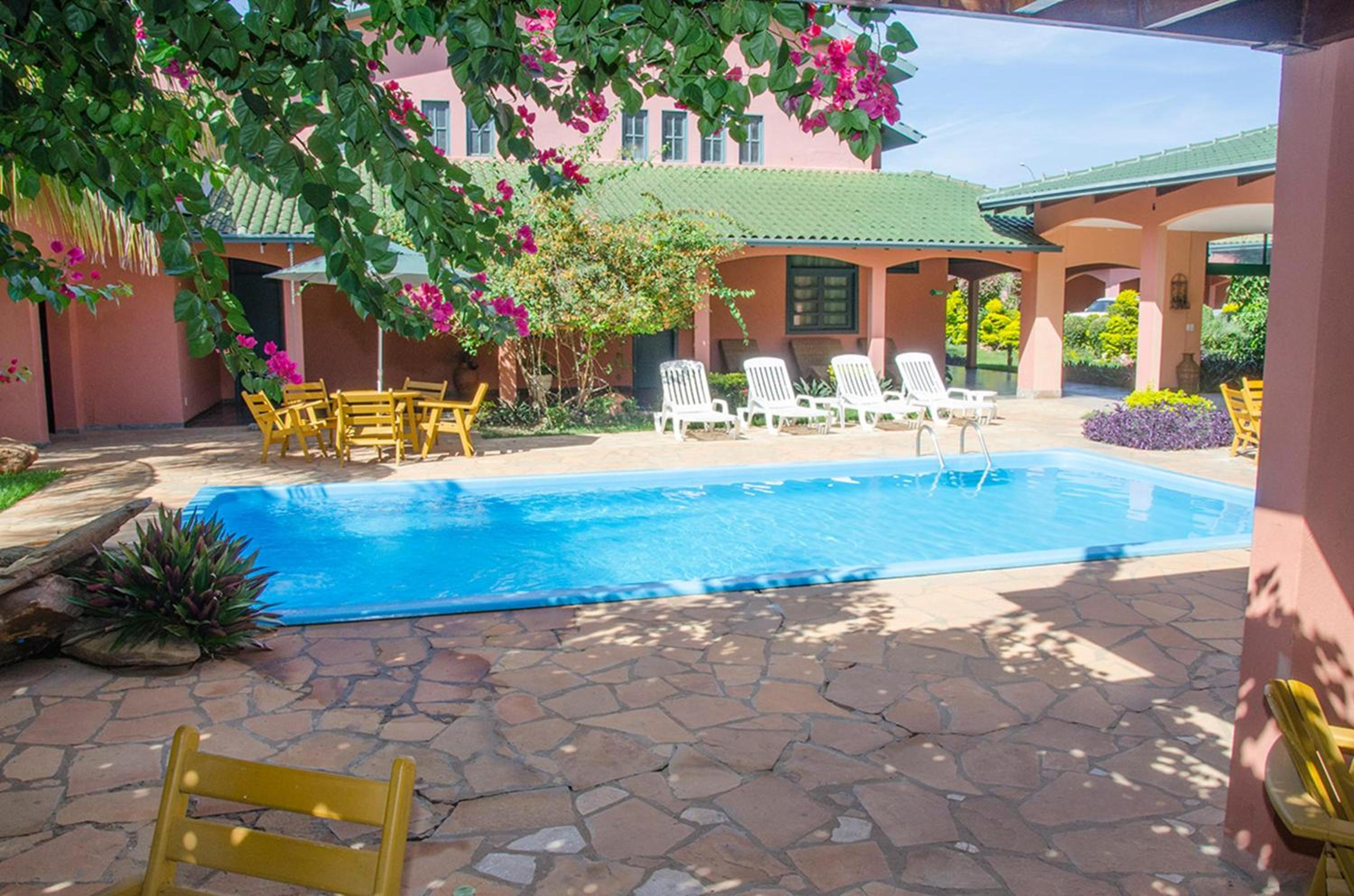 Hotel Rancho Verde