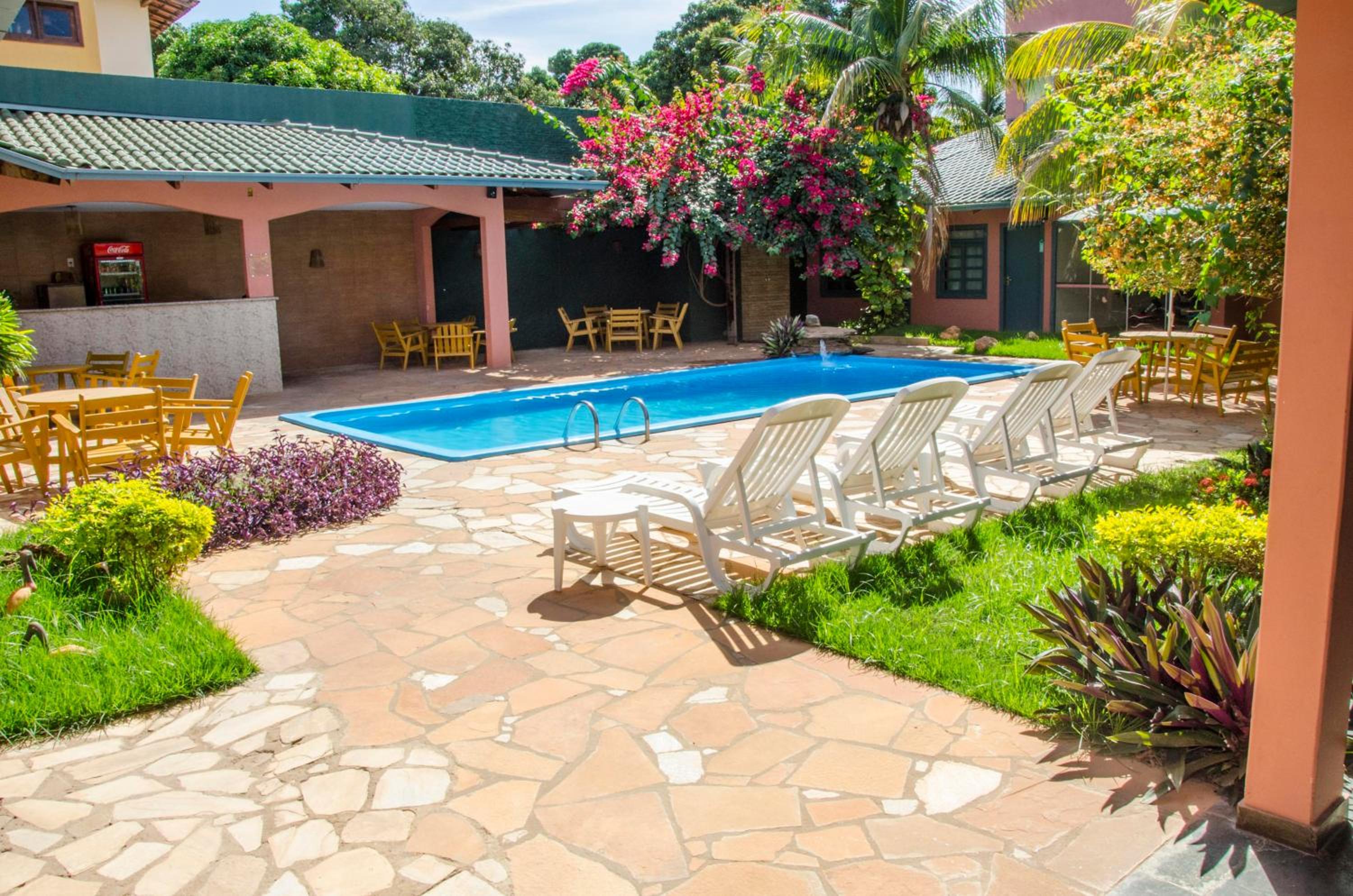Hotel Rancho Verde