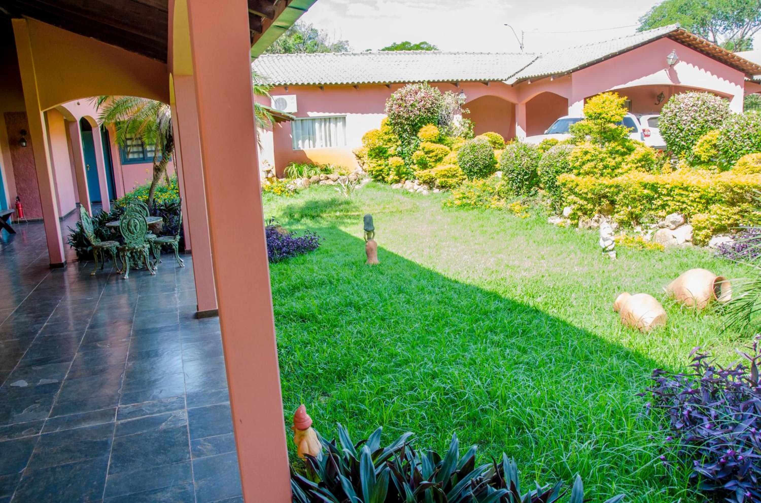 Hotel Rancho Verde