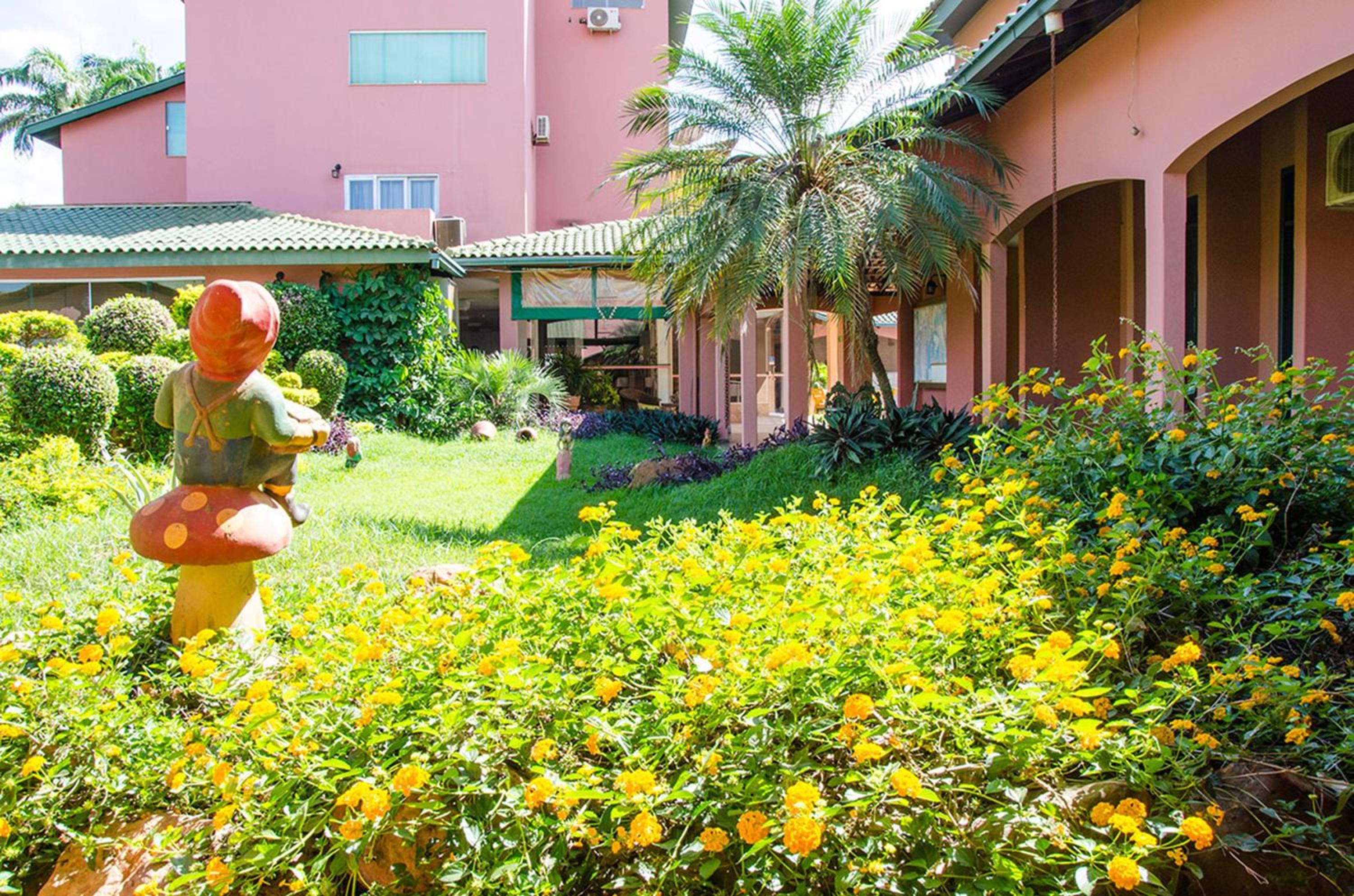 Hotel Rancho Verde