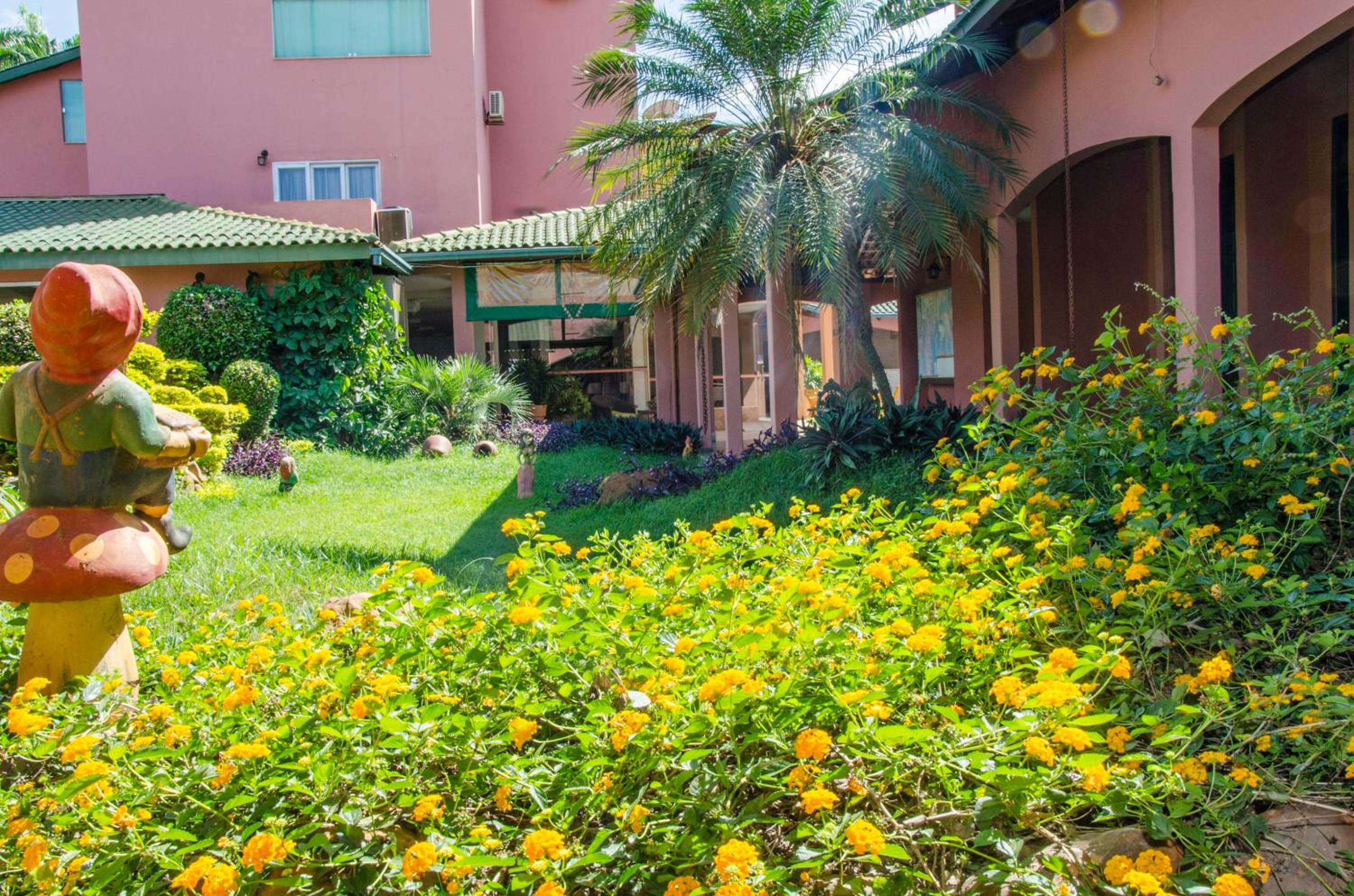Hotel Rancho Verde