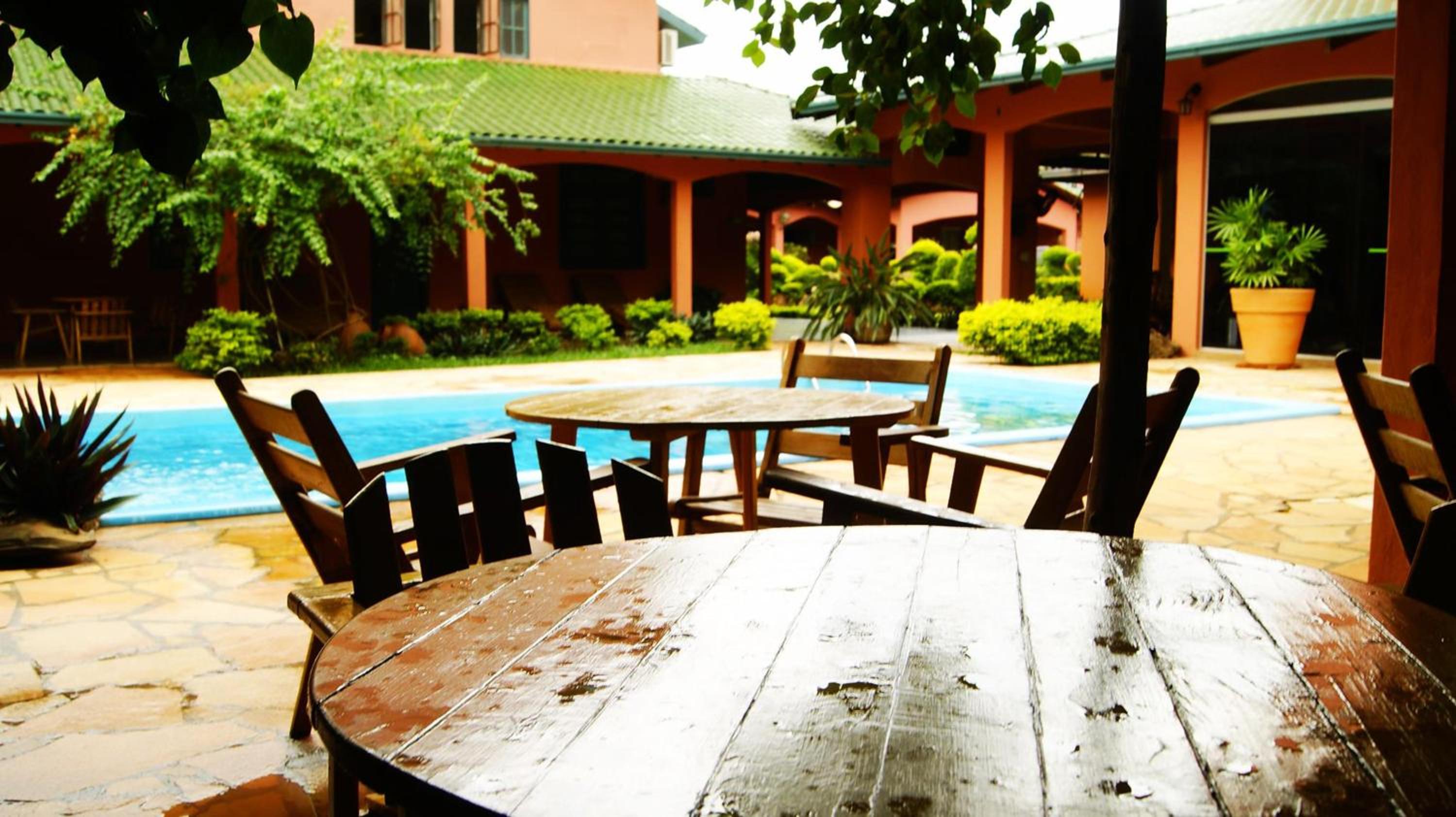 Hotel Rancho Verde