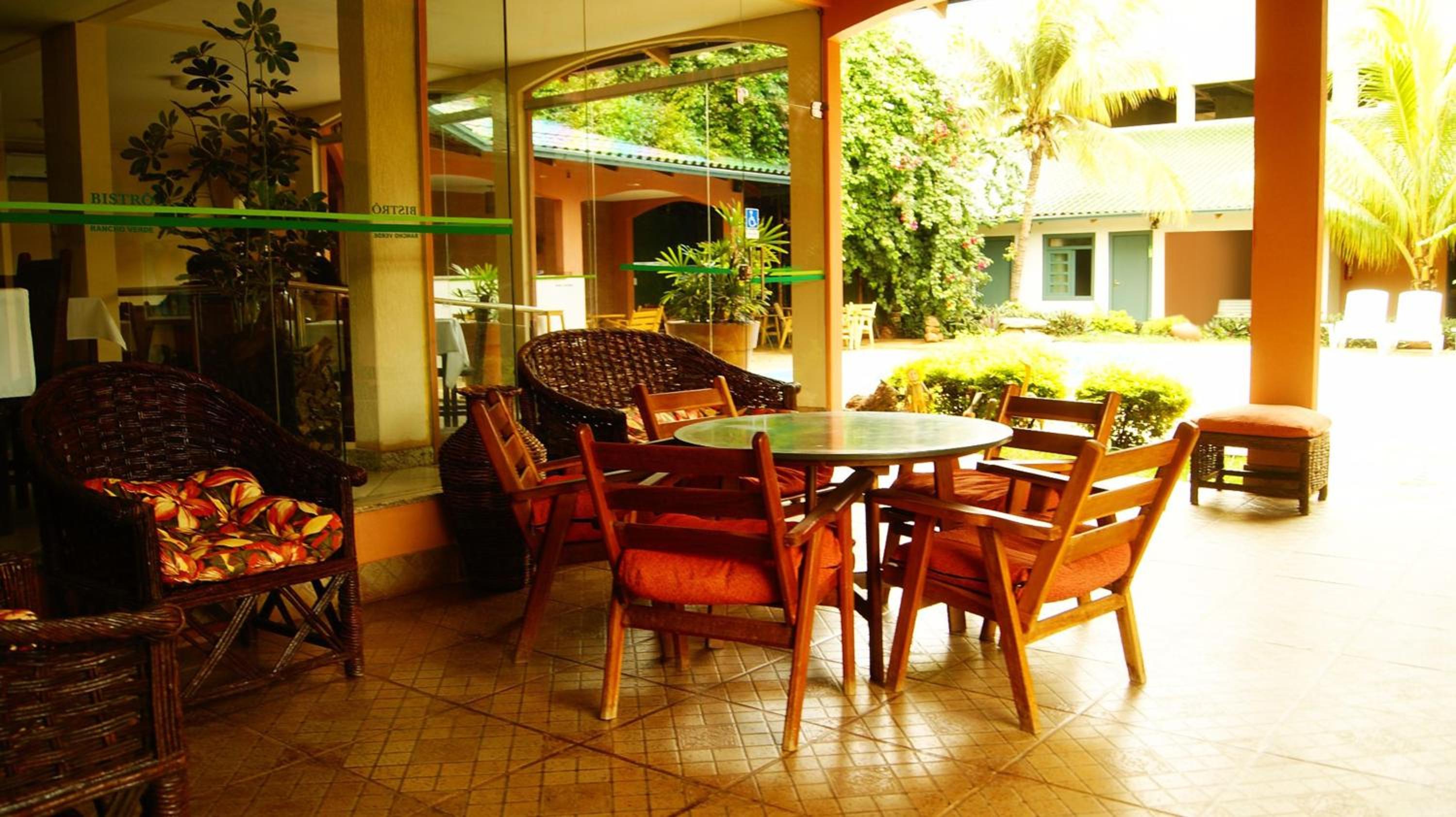 Hotel Rancho Verde