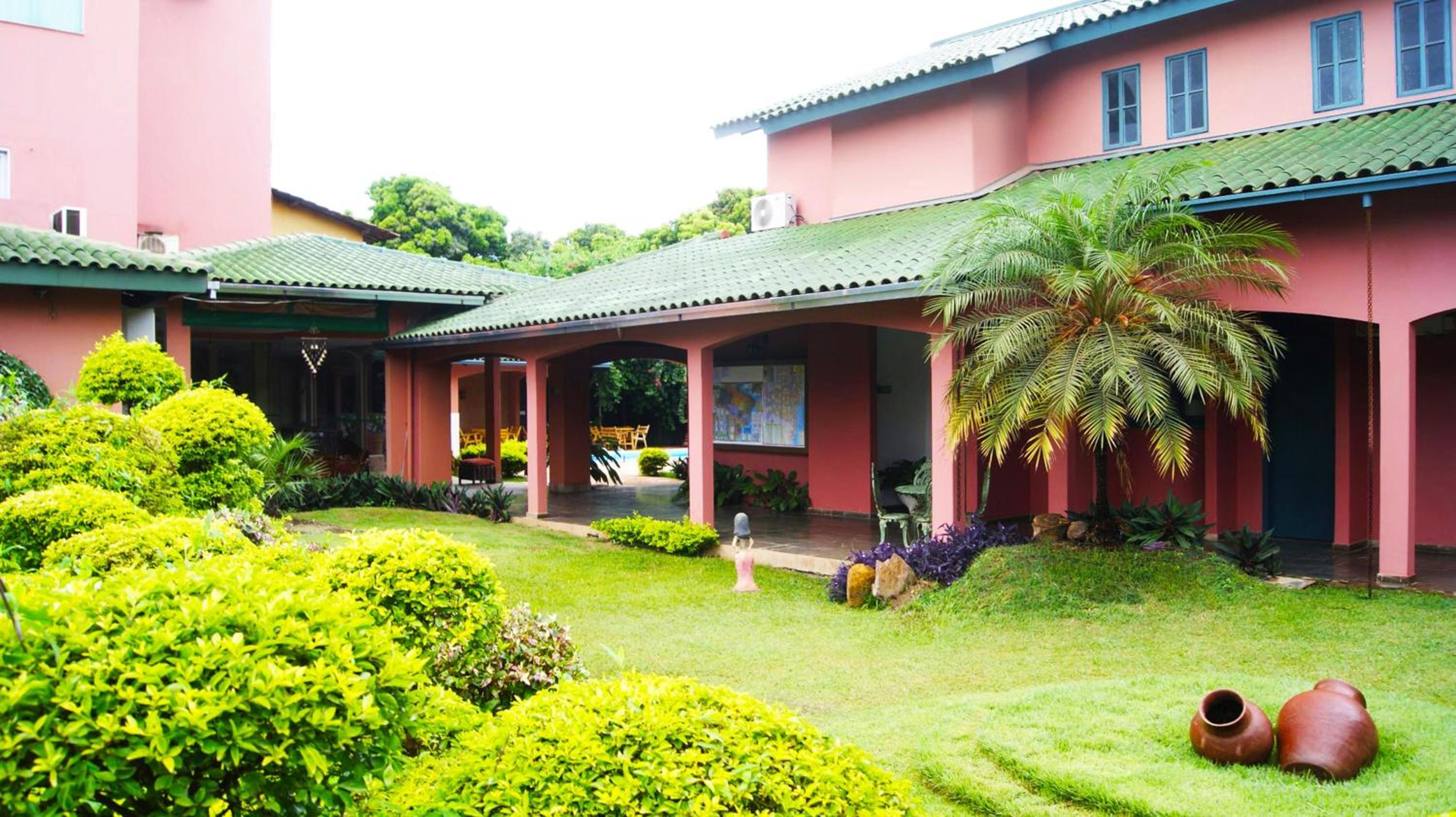 Hotel Rancho Verde