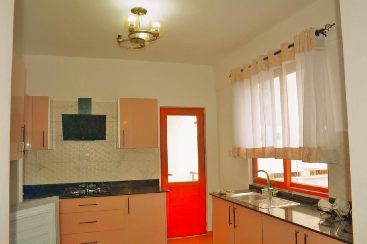 Nyali Holiday Apartments , Aqua Garden